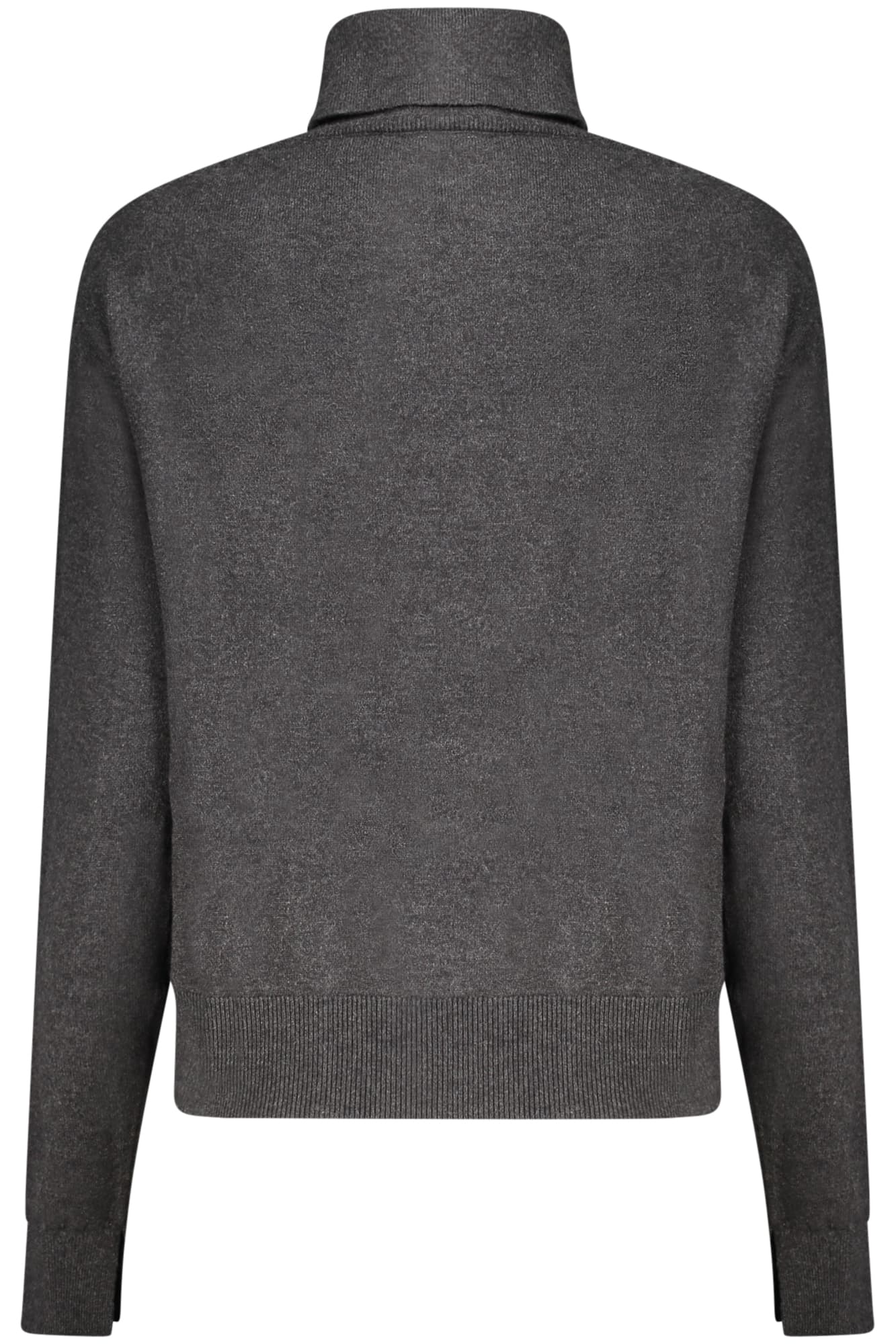 Дамски черен пуловер PEPE JEANS - PEPE JEANS