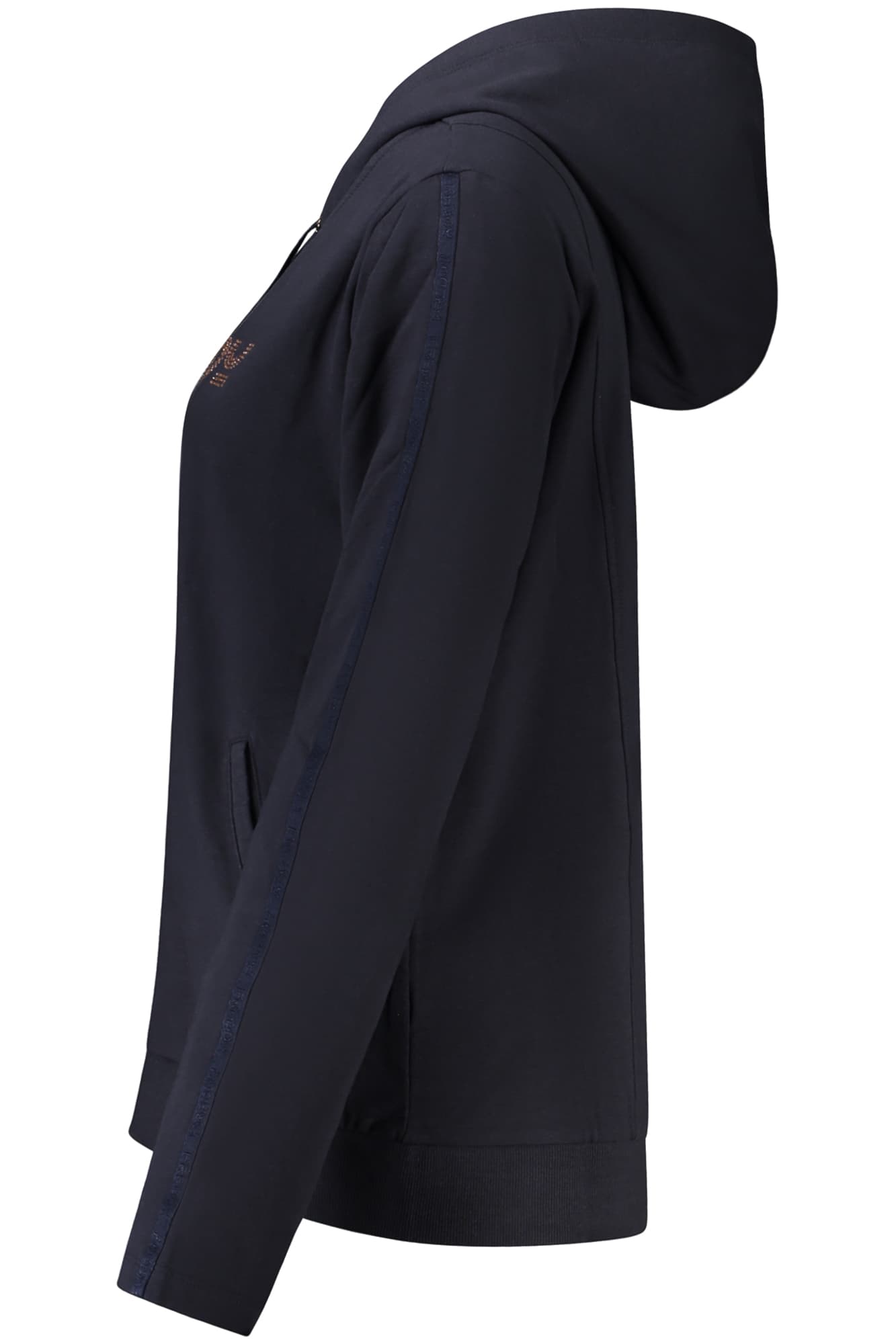 ДАМСКИ СУИТШЪР С ЦИП FREDDY СИНЯ - FREDDY