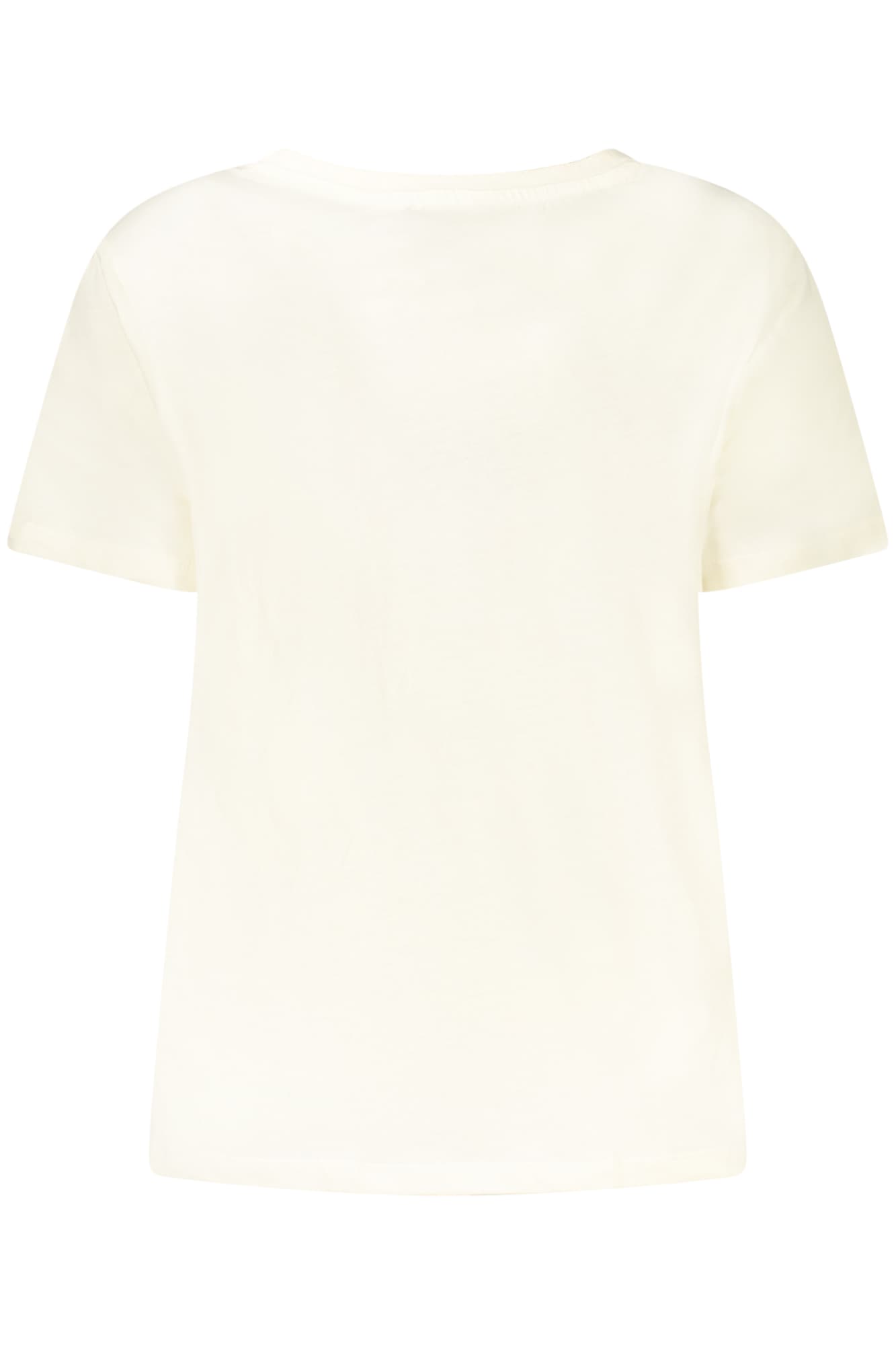 Дамска тениска с къс ръкав FREDDY, бяла - FREDDY