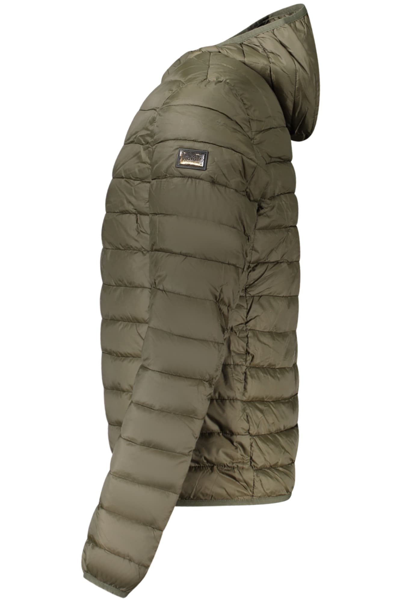 Мъжко зелено яке CAVALLI CLASS - CAVALLI CLASS