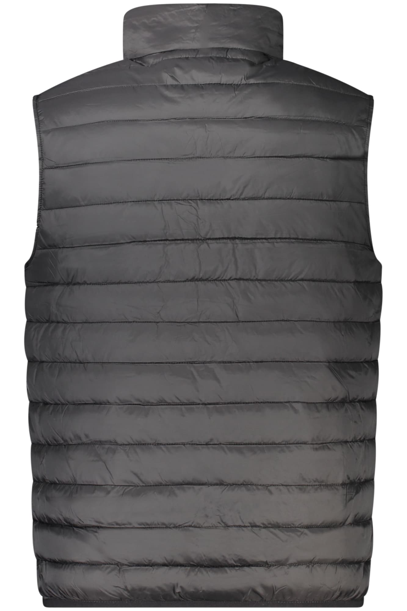 Мъжко черно яке без ръкави CAVALLI CLASS - CAVALLI CLASS