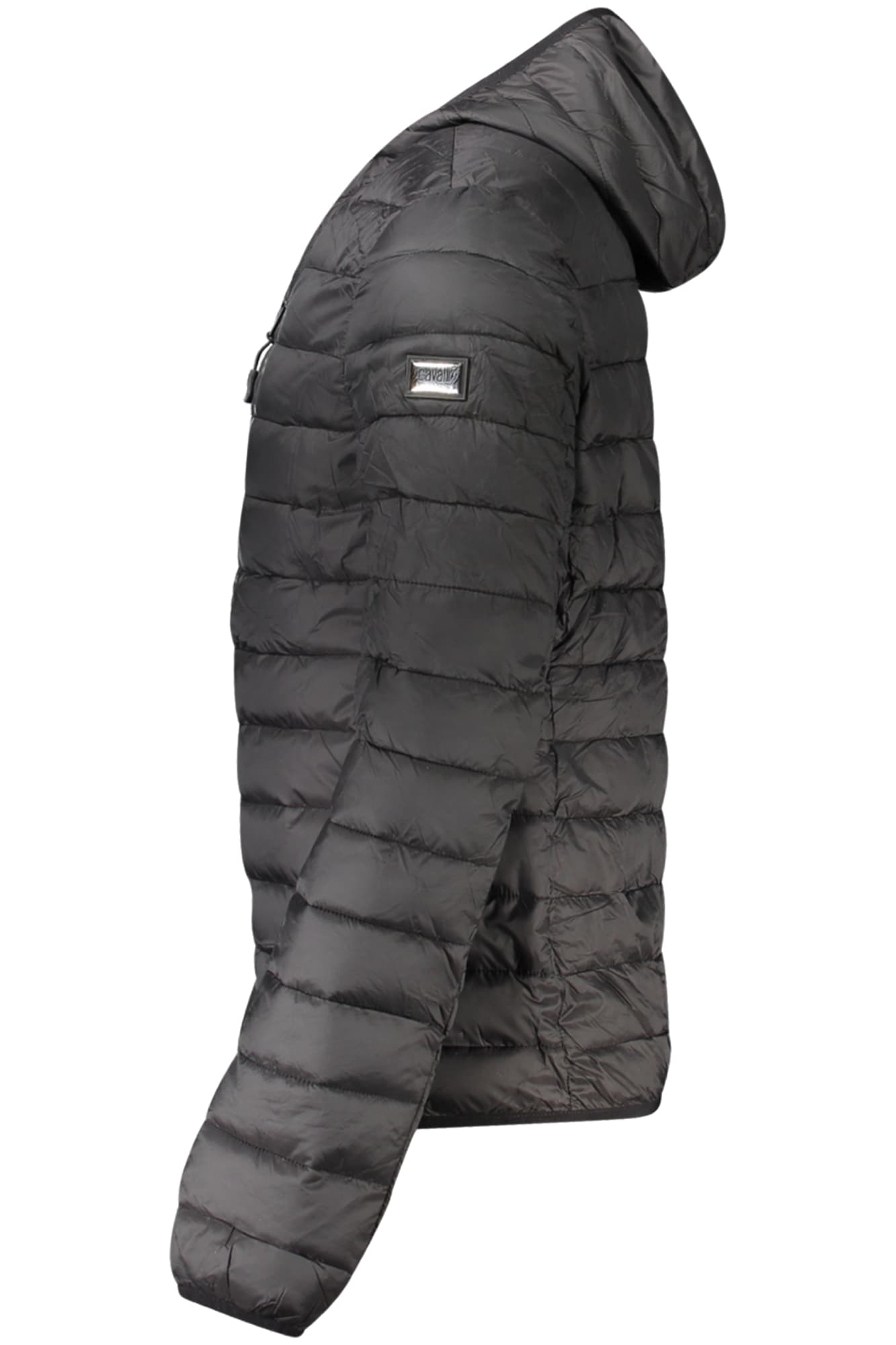 Мъжко черно яке CAVALLI CLASS - CAVALLI CLASS