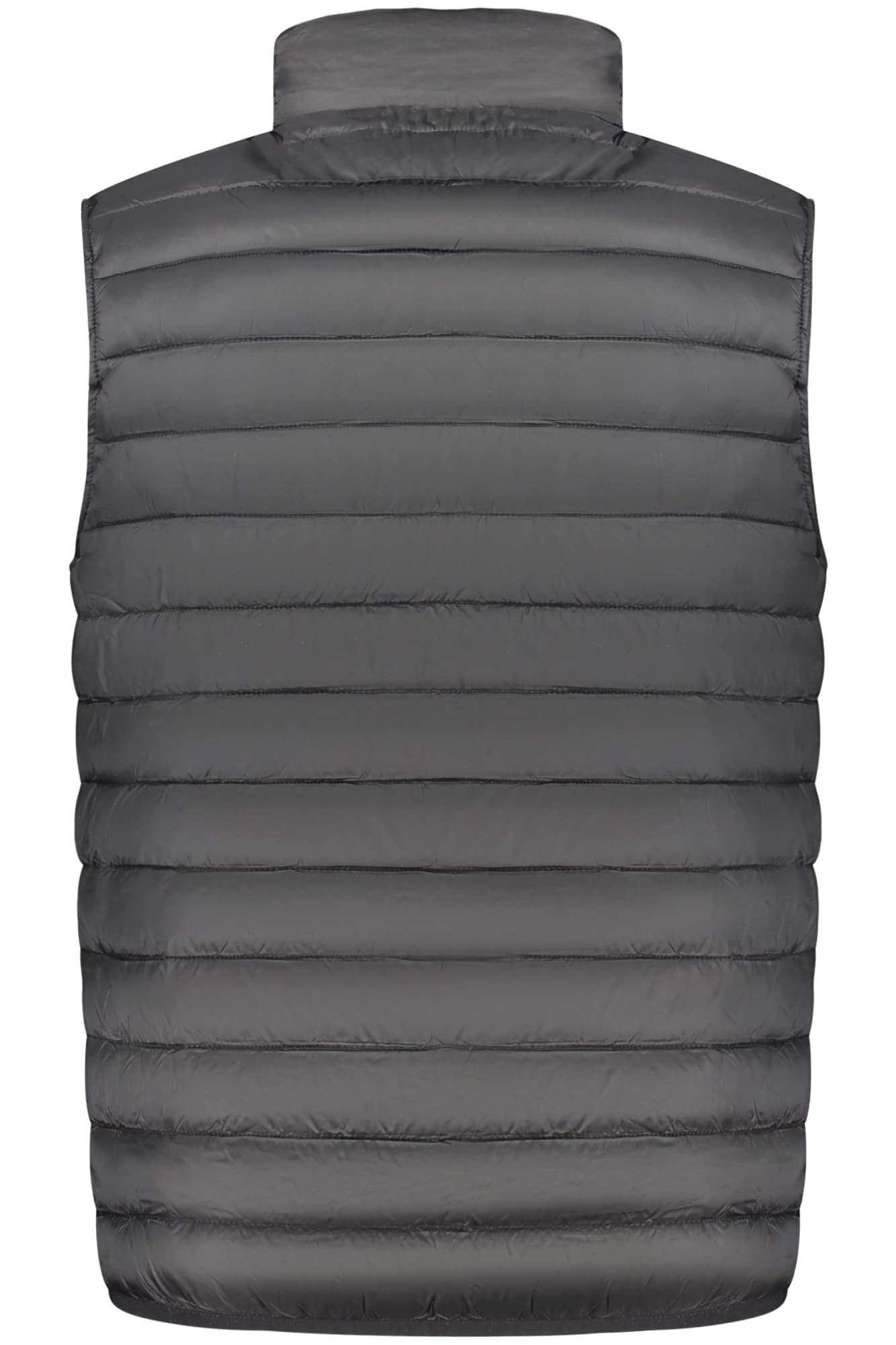 Мъжко черно яке без ръкави CAVALLI CLASS - CAVALLI CLASS