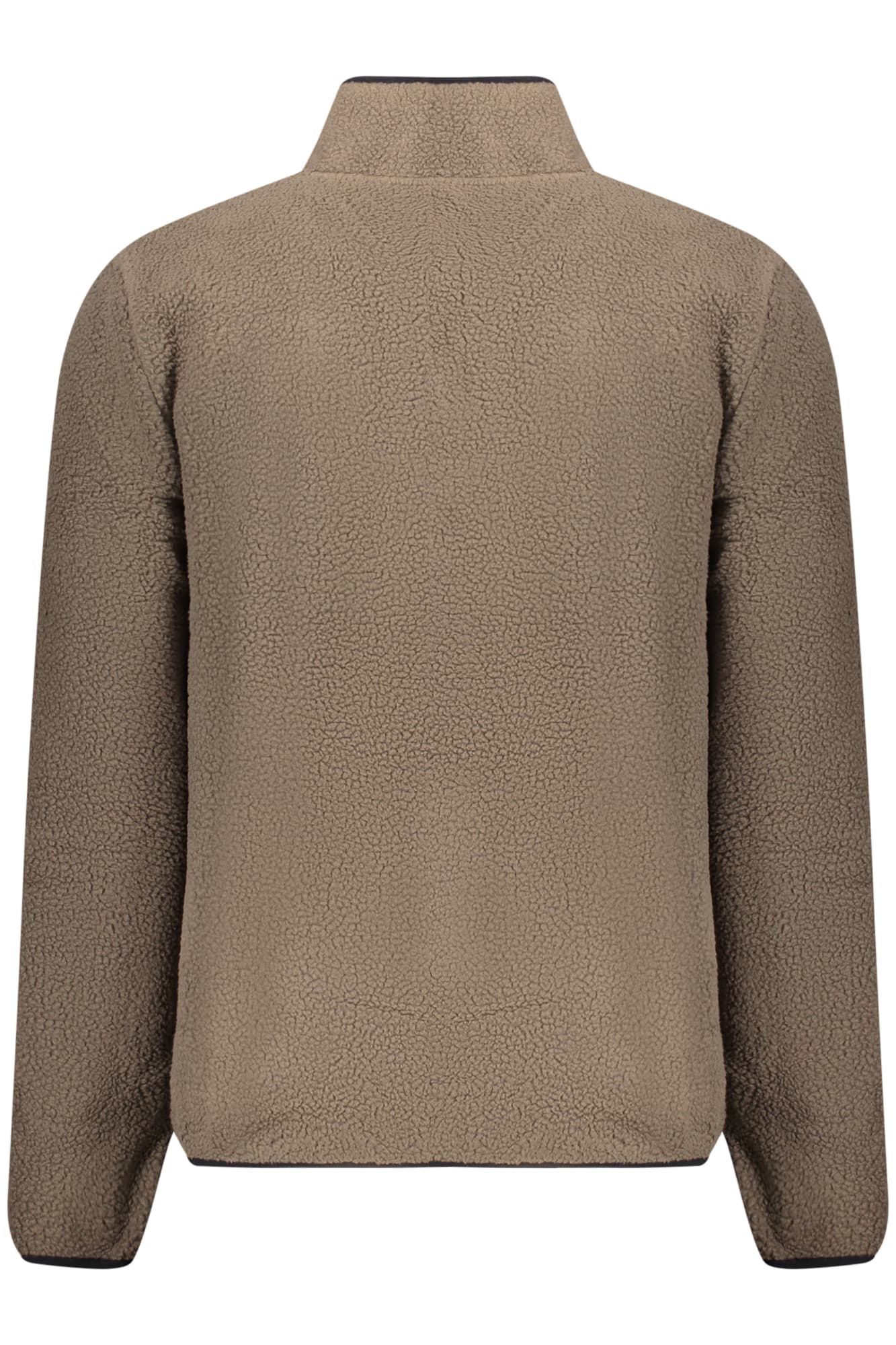 НОРВЕГИЯ 1963 МЪЖКИ КАФЯВ СУИТШЪРТ С ЦИП - NORWAY 1963