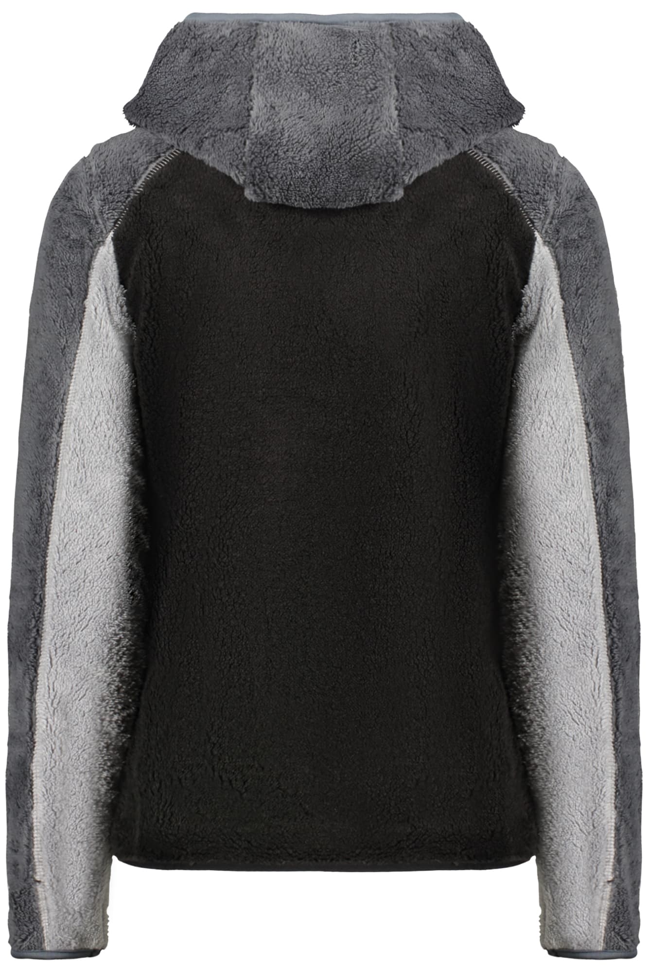 НОРВЕГИЯ 1963 ДАМСКИ ЧЕРЕН СУИТШЪРТ С ЦИП - NORWAY 1963