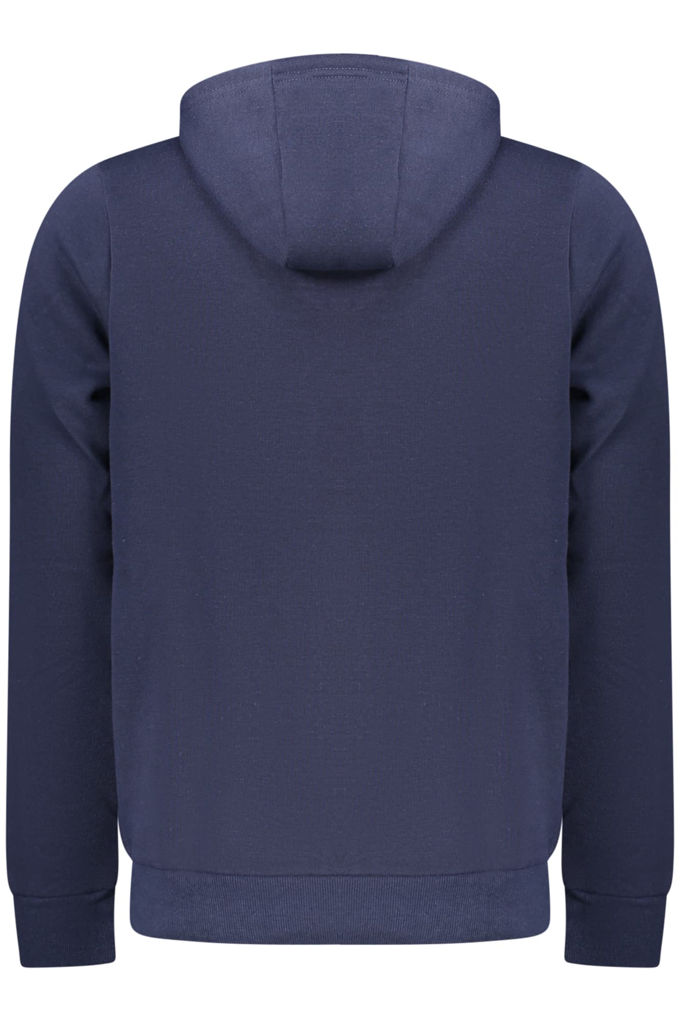 НОРВЕГИЯ 1963 МЪЖКИ СИНЯ БЛУЗЕР С ЦИП - NORWAY 1963