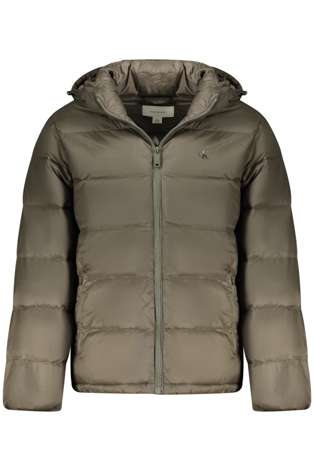 Мъжко кафяво яке CALVIN KLEIN - CALVIN KLEIN