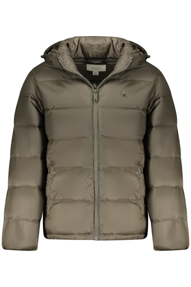 Мъжко кафяво яке CALVIN KLEIN