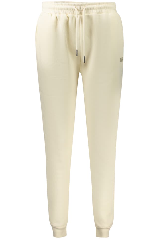 НОРВЕГИЯ 1963 ДАМСКИ ДЪЛГИ БЕЛИ ПАНТАЛОНИ ЗА КОСТЮМ