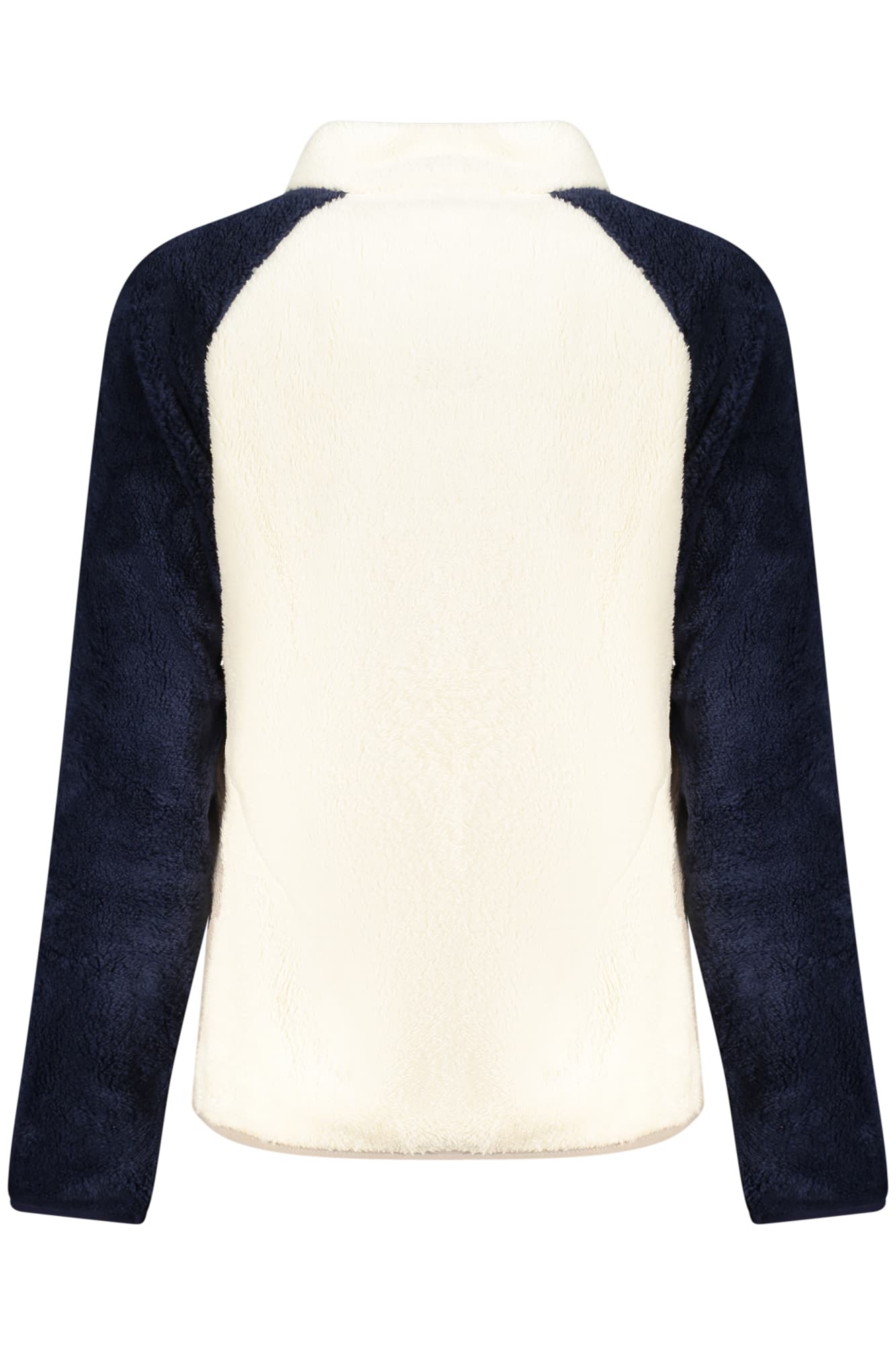 НОРВЕГИЯ 1963 ДАМСКИ БЯЛ СУИТШЪРТ С ЦИП - NORWAY 1963