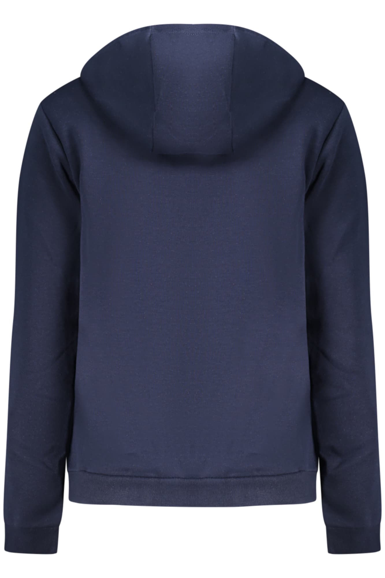 НОРВЕГИЯ 1963 ДАМСКИ СИНЯ БЛУЗЕР С ЦИП - NORWAY 1963