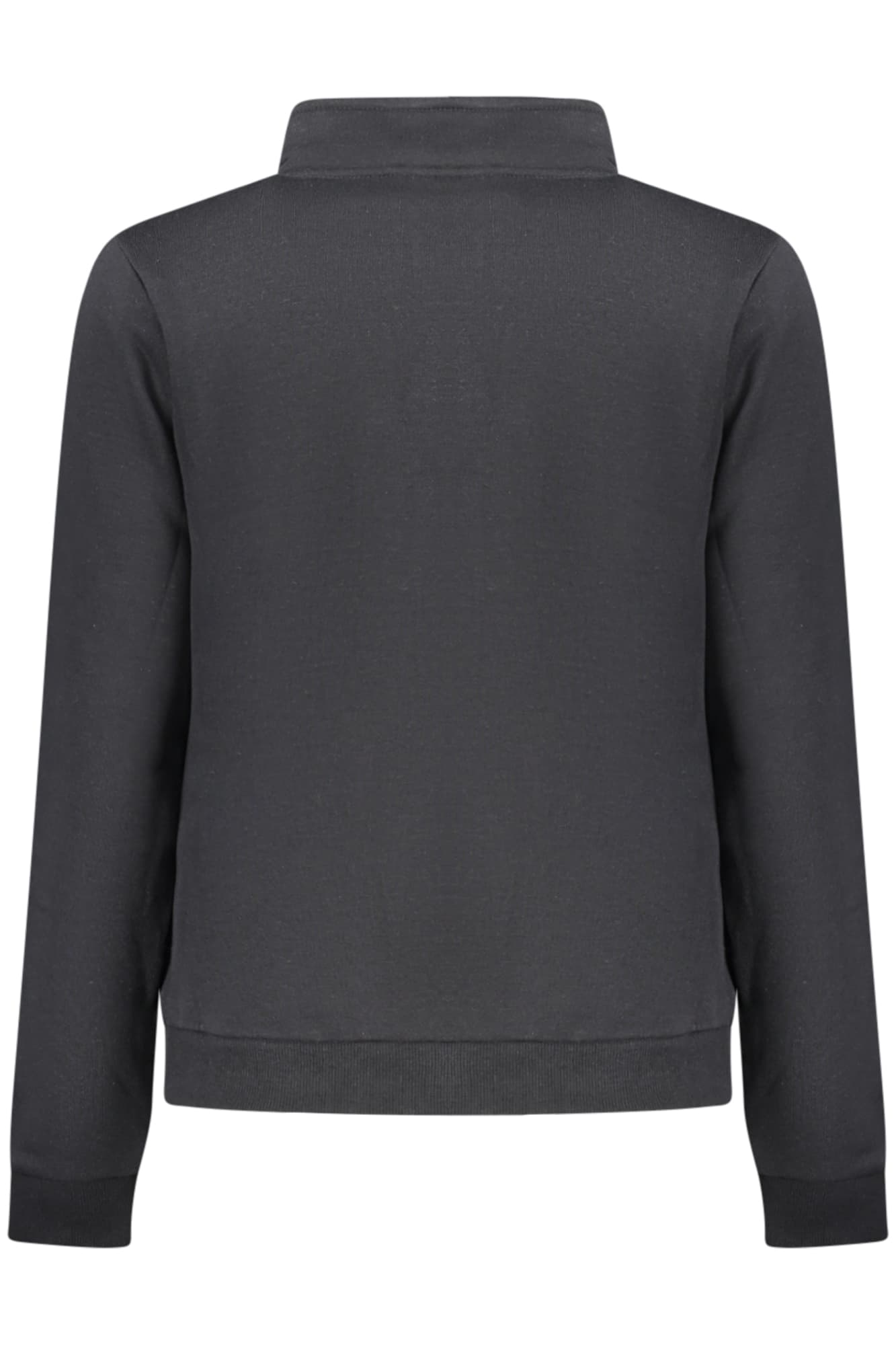 НОРВЕГИЯ 1963 ДАМСКИ ЧЕРЕН СУИТШЪРТ С ЦИП - NORWAY 1963