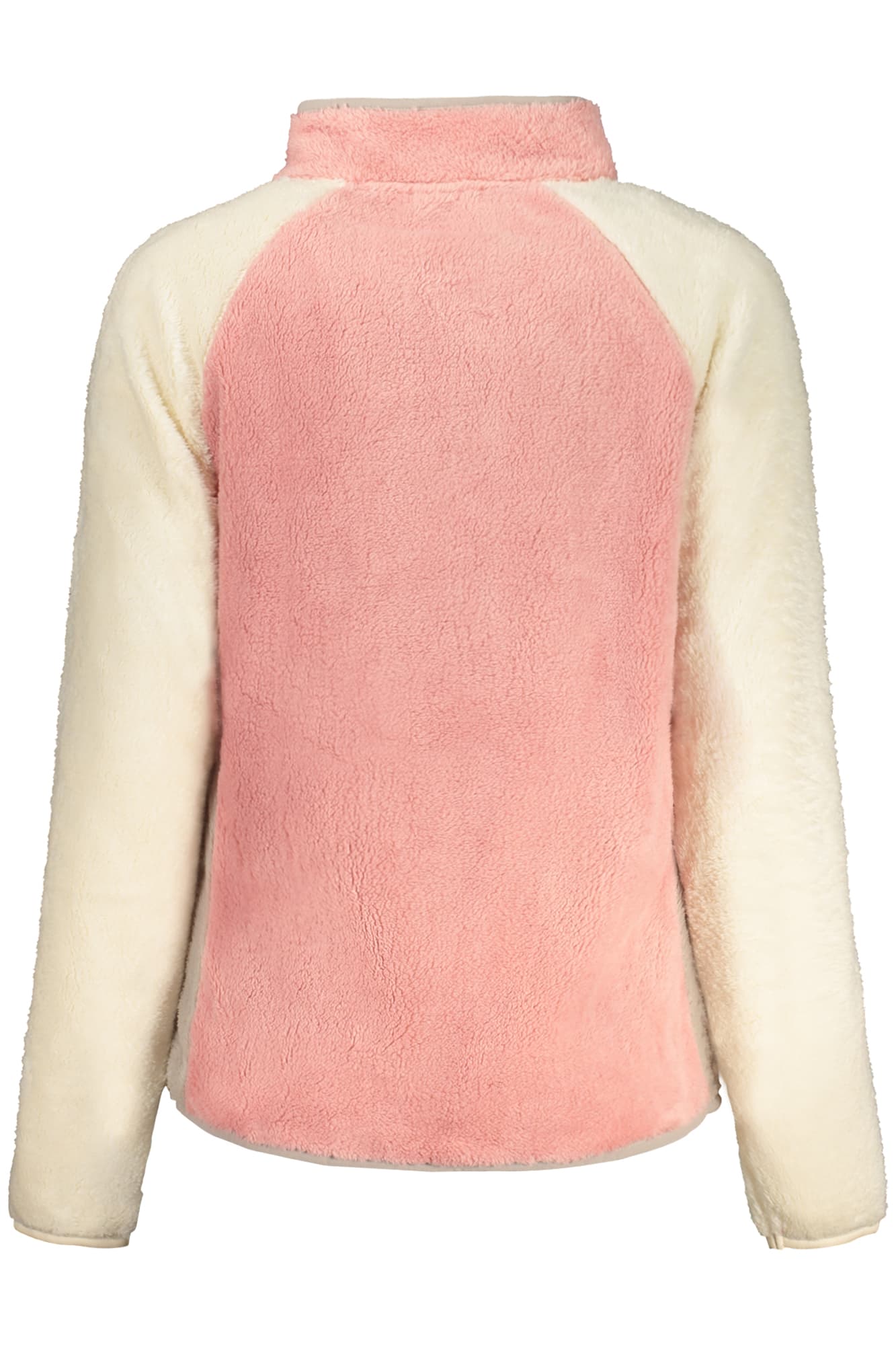 НОРВЕГИЯ 1963 ДАМСКИ РОЗОВ СУИТШЪРТ С ЦИП - NORWAY 1963