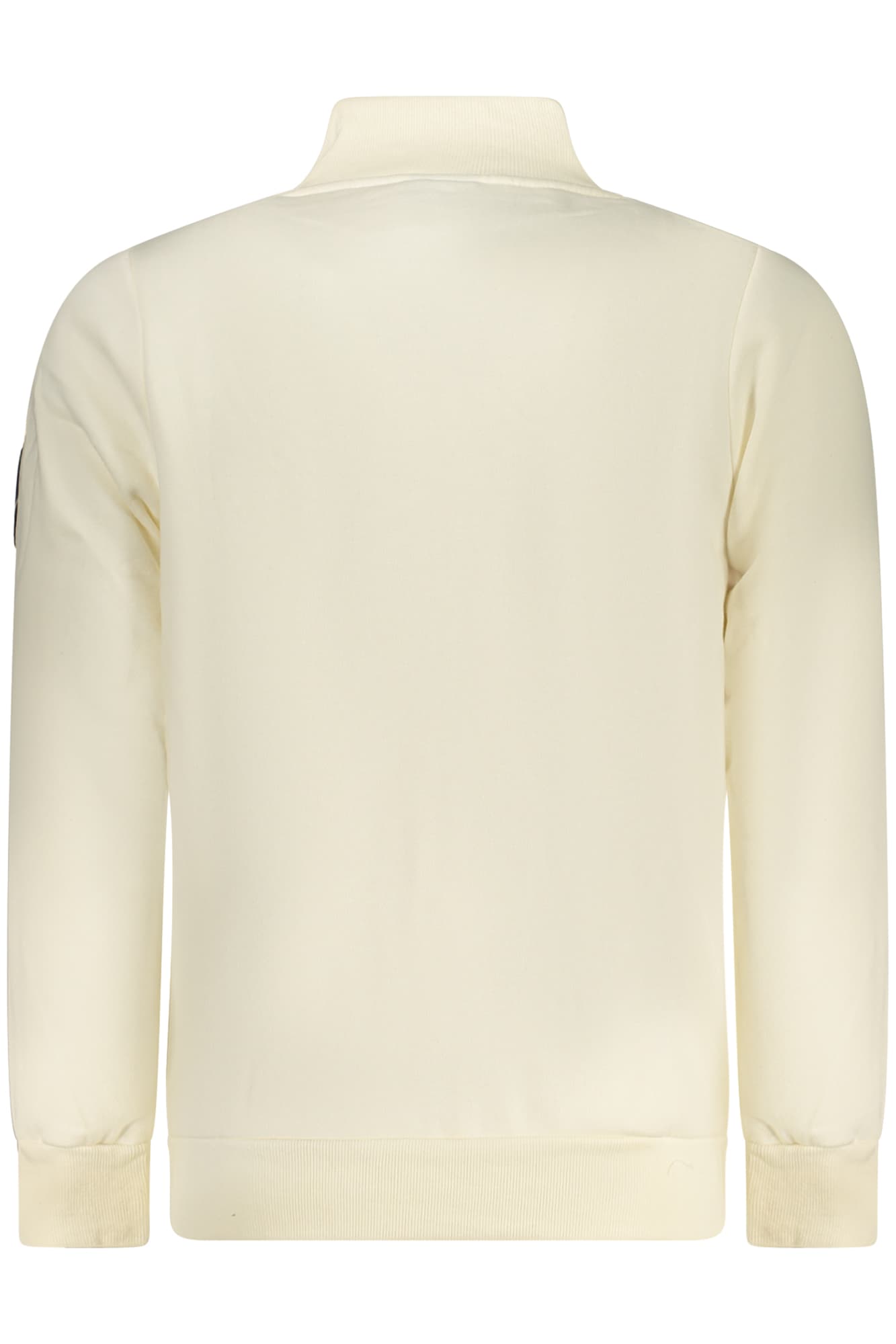 НОРВЕГИЯ 1963 МЪЖКИ БЯЛ СУИТШЪРТ С ЦИП - NORWAY 1963