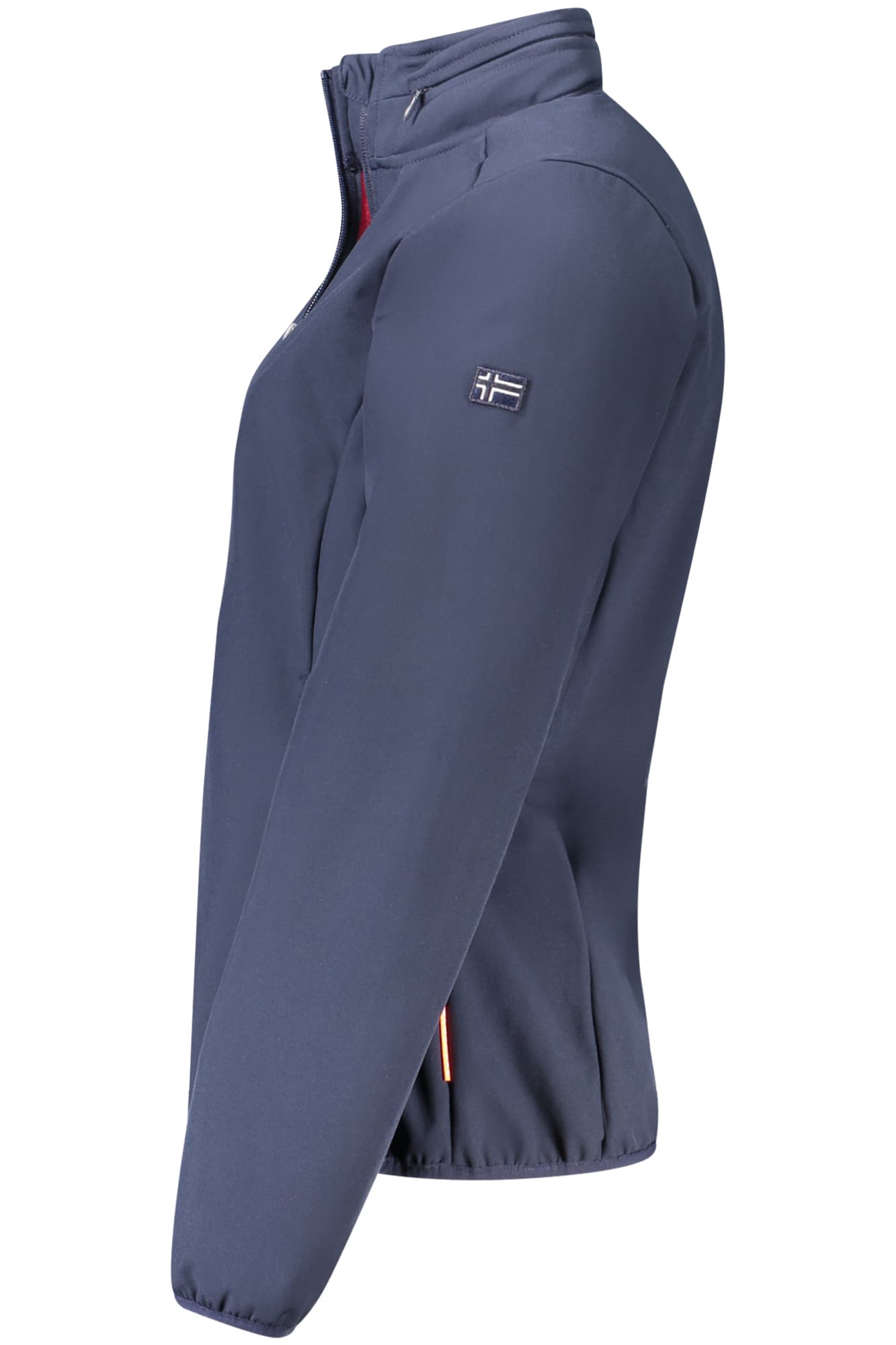 НОРВЕГИЯ 1963 ЖЕНСКИ ЕКИП СИНЬО ЯКЕ - NORWAY 1963