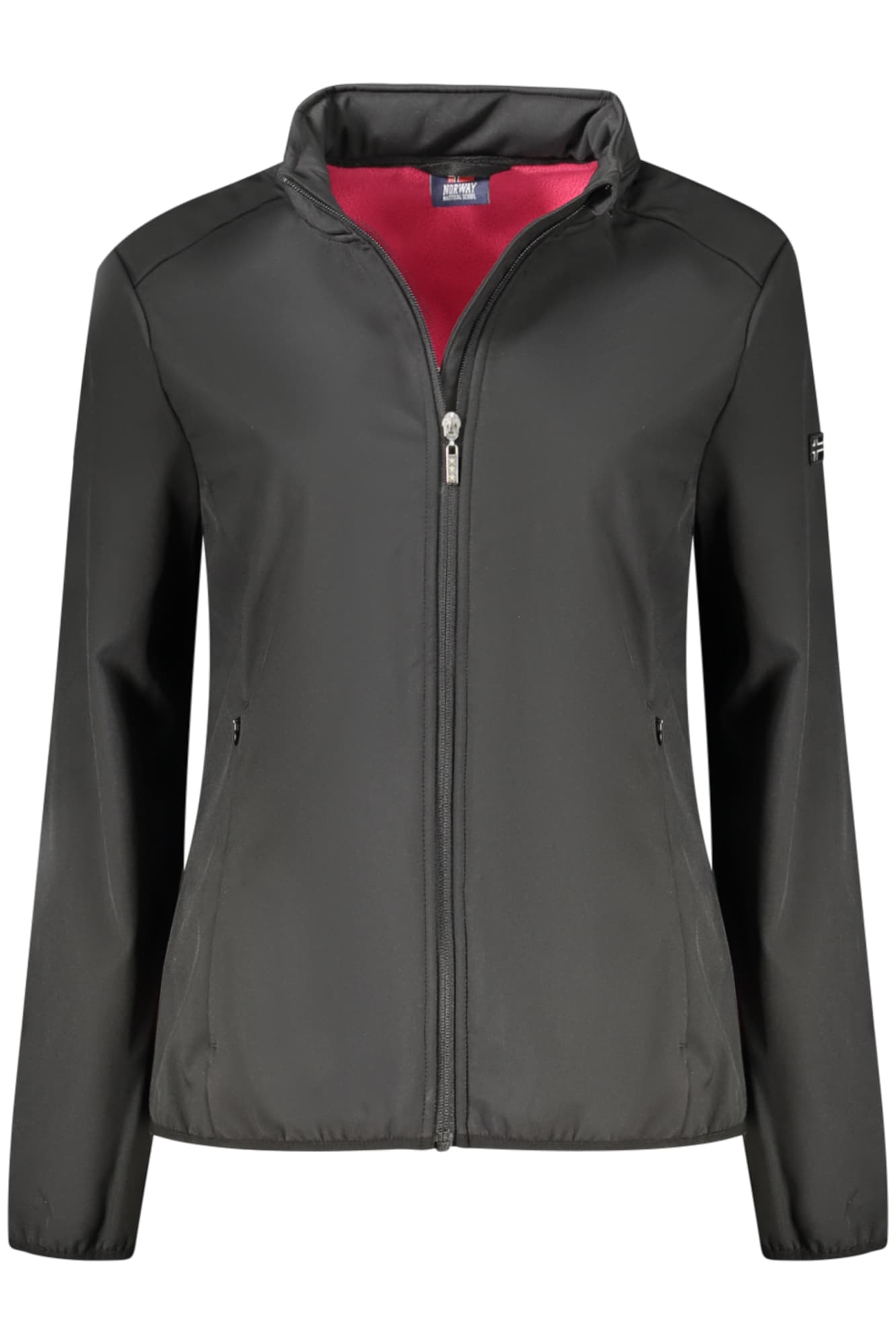 НОРВЕГИЯ 1963 ДАМСКО ЧЕРНО ЯКЕ - NORWAY 1963