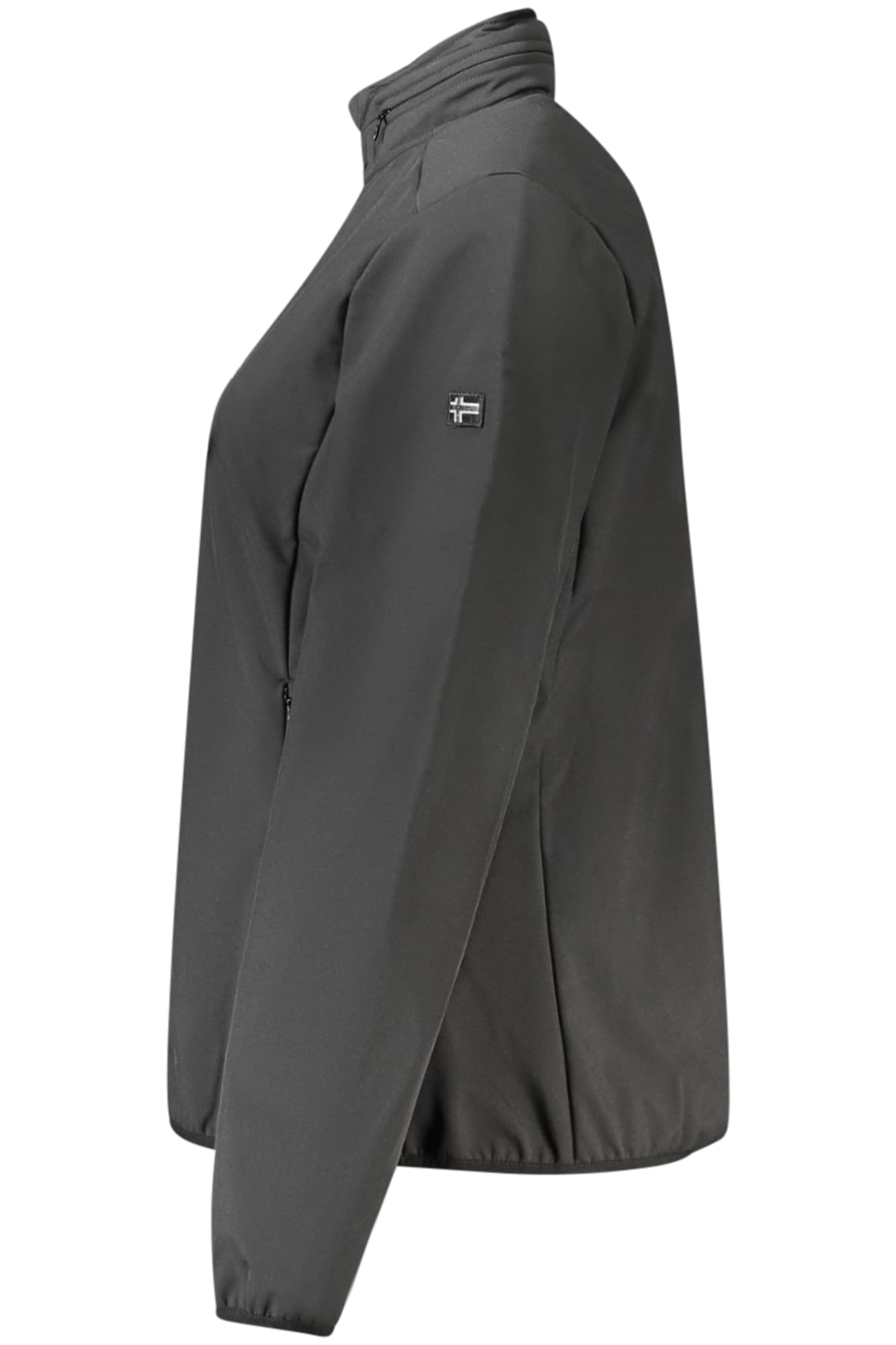 НОРВЕГИЯ 1963 ДАМСКО ЧЕРНО ЯКЕ - NORWAY 1963