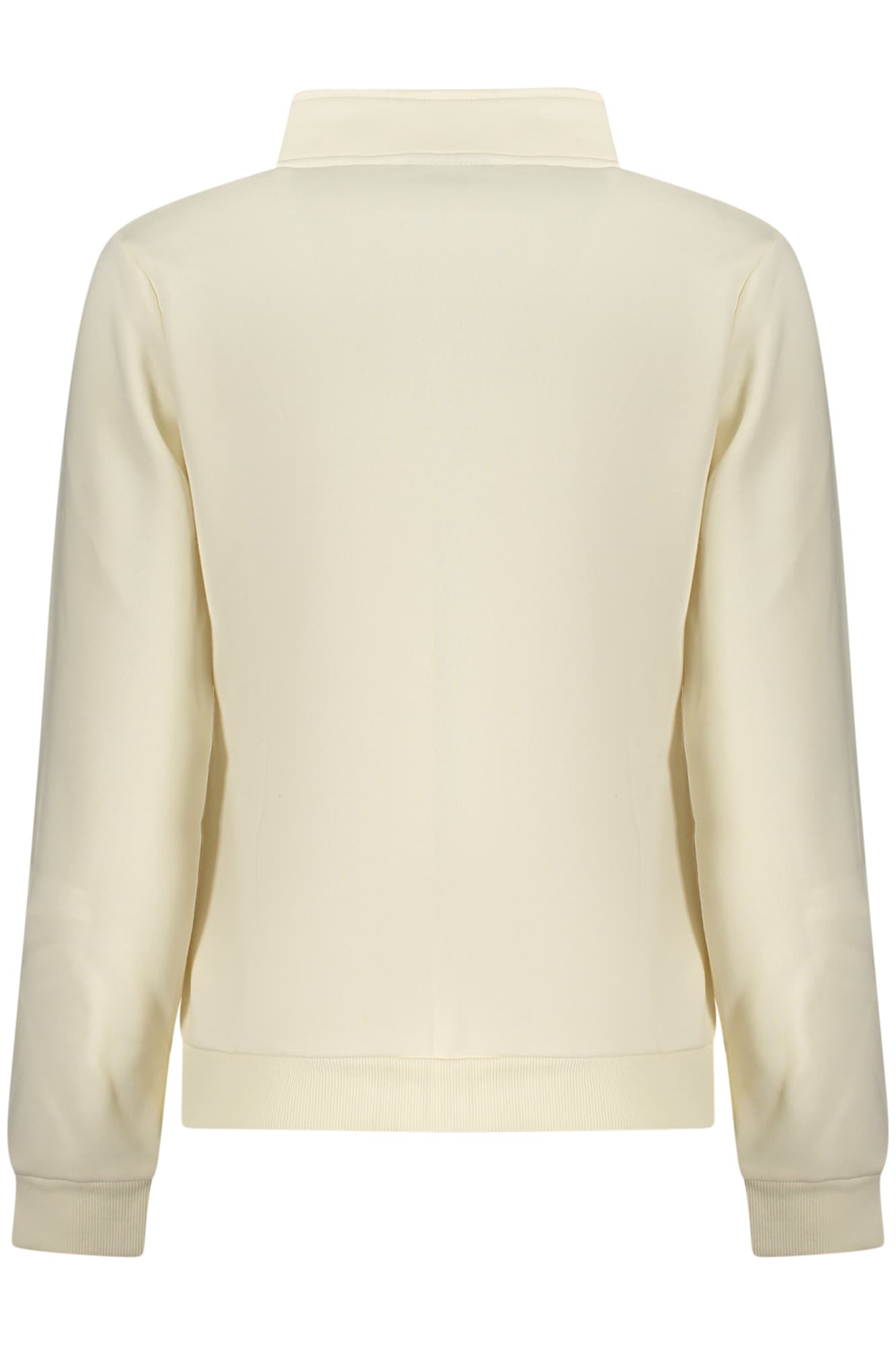 НОРВЕГИЯ 1963 ДАМСКИ БЯЛ СУИТШЪРТ С ЦИП - NORWAY 1963