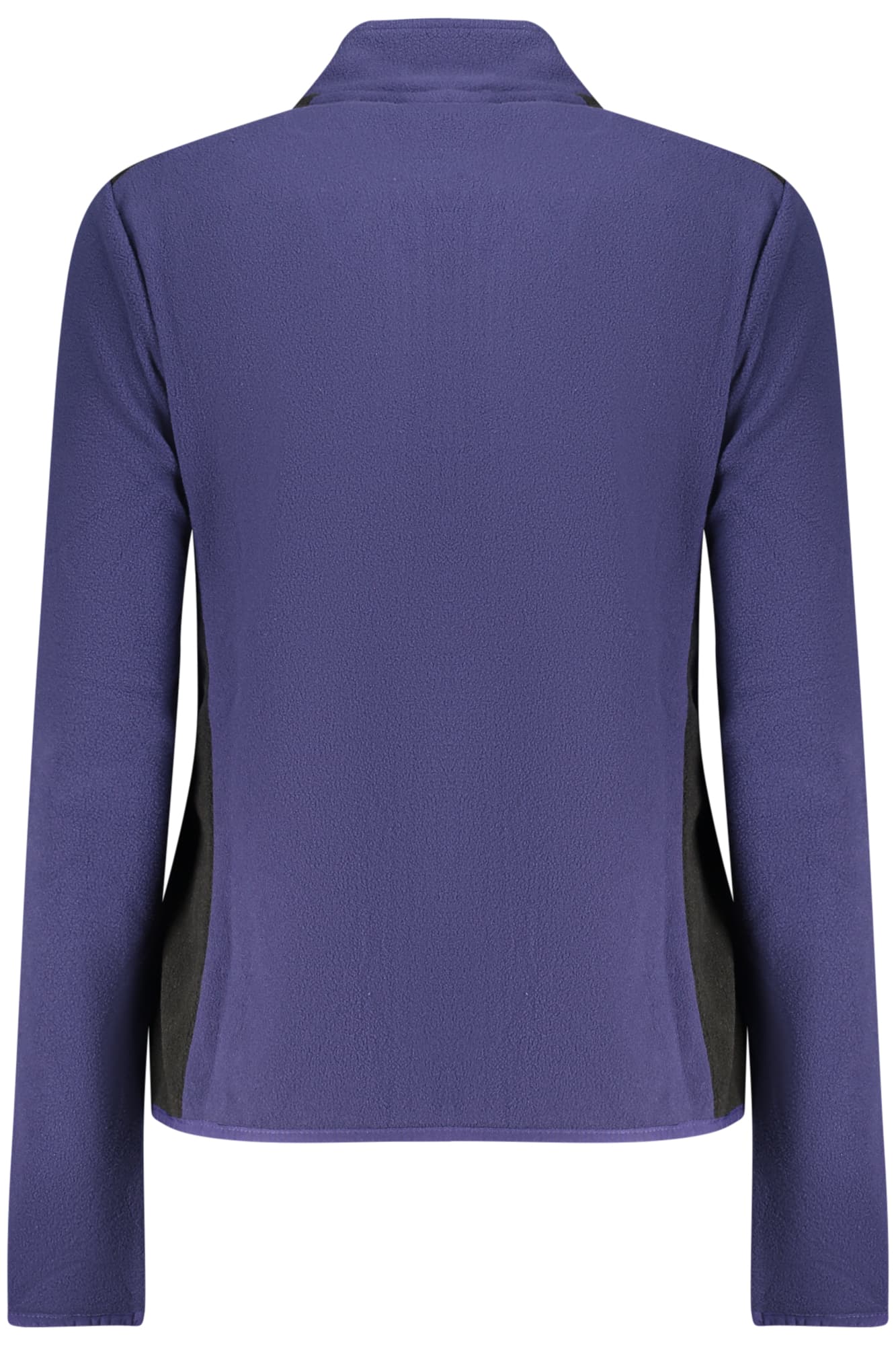 НОРВЕГИЯ 1963 ДАМСКИ СИНЯ БЛУЗЕР С ЦИП - NORWAY 1963