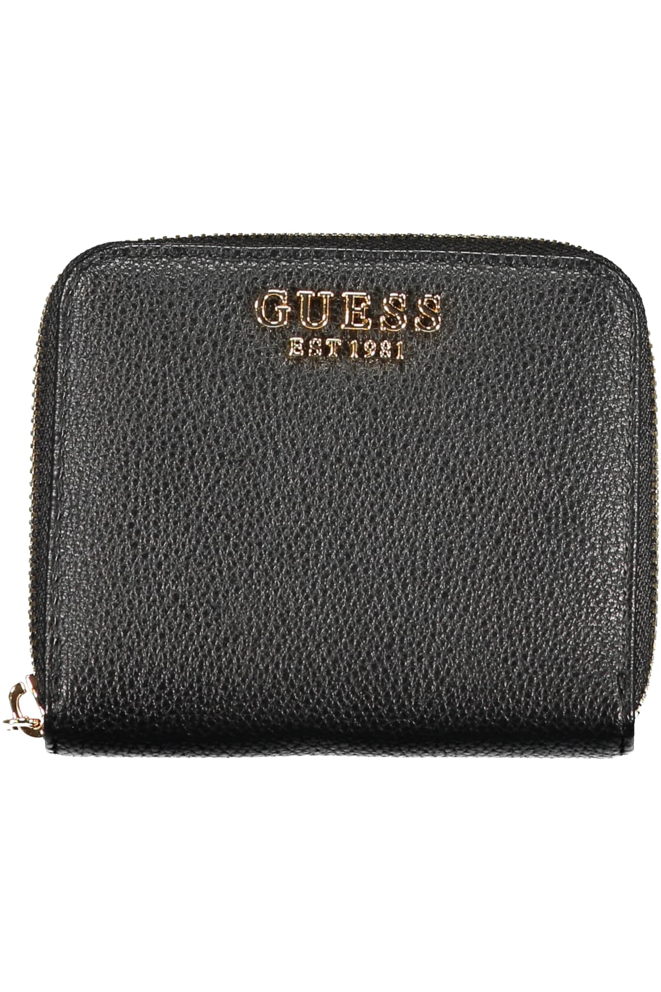 ДАМСКИ ЧЕРЕН ПОРТФЕЙЛ GUESS JEANS - GUESS JEANS