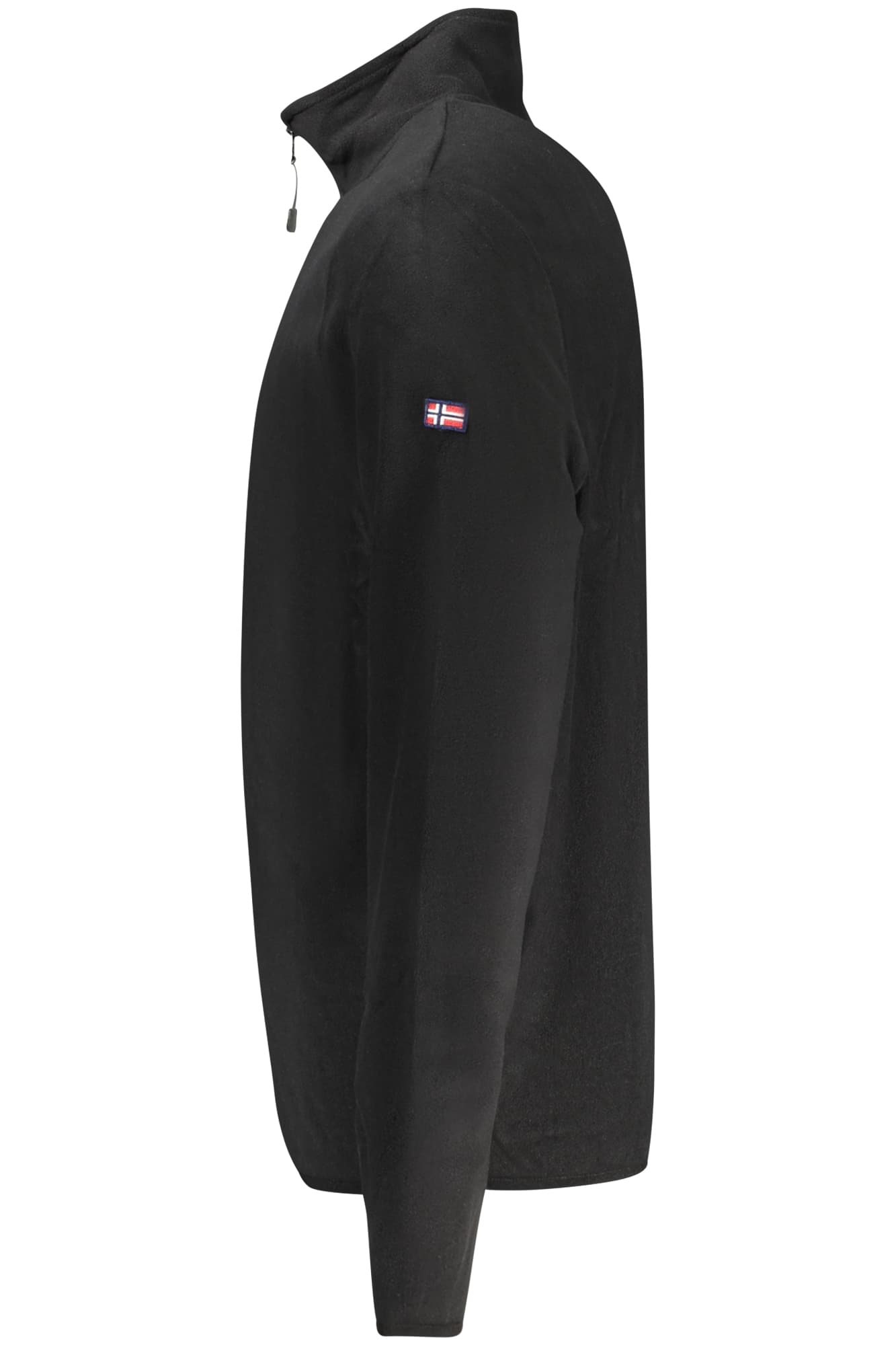 НОРВЕГИЯ 1963 МЪЖКИ ЧЕРЕН СУИТШЪР С ЦИП - NORWAY 1963