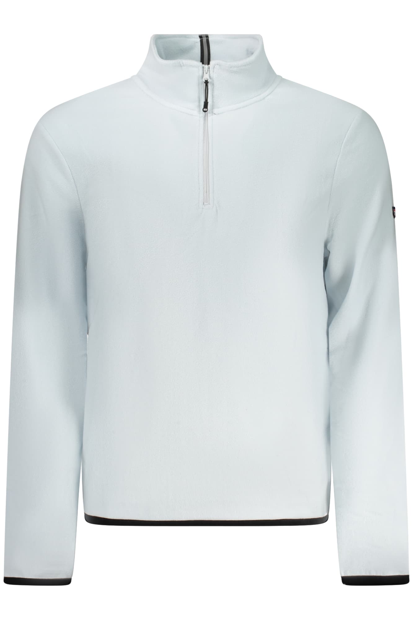 НОРВЕГИЯ 1963 МЪЖКИ СИНЯ БЛУЗЕР С ЦИП - NORWAY 1963