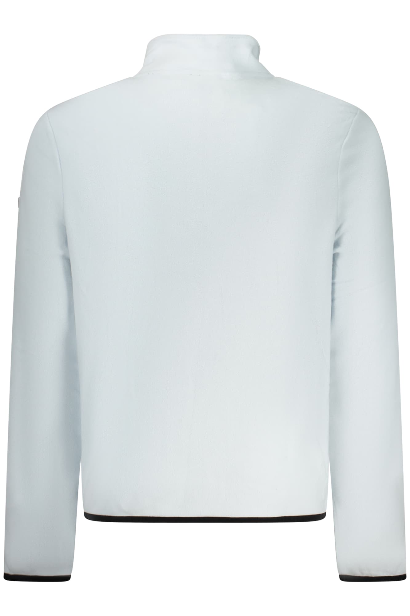 НОРВЕГИЯ 1963 МЪЖКИ СИНЯ БЛУЗЕР С ЦИП - NORWAY 1963