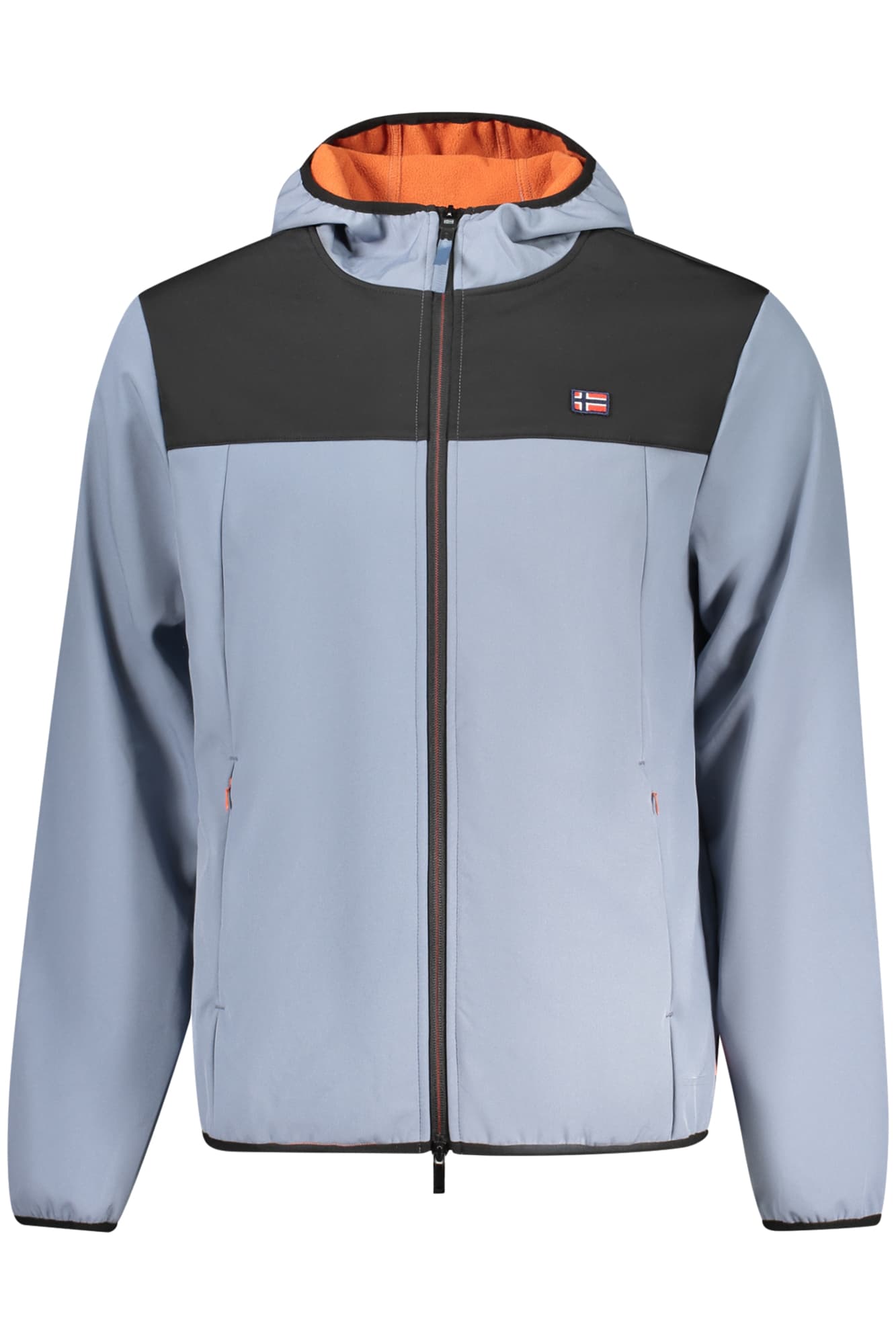 НОРВЕГИЯ 1963 МЪЖКО СИНЬО ЯКЕ - NORWAY 1963