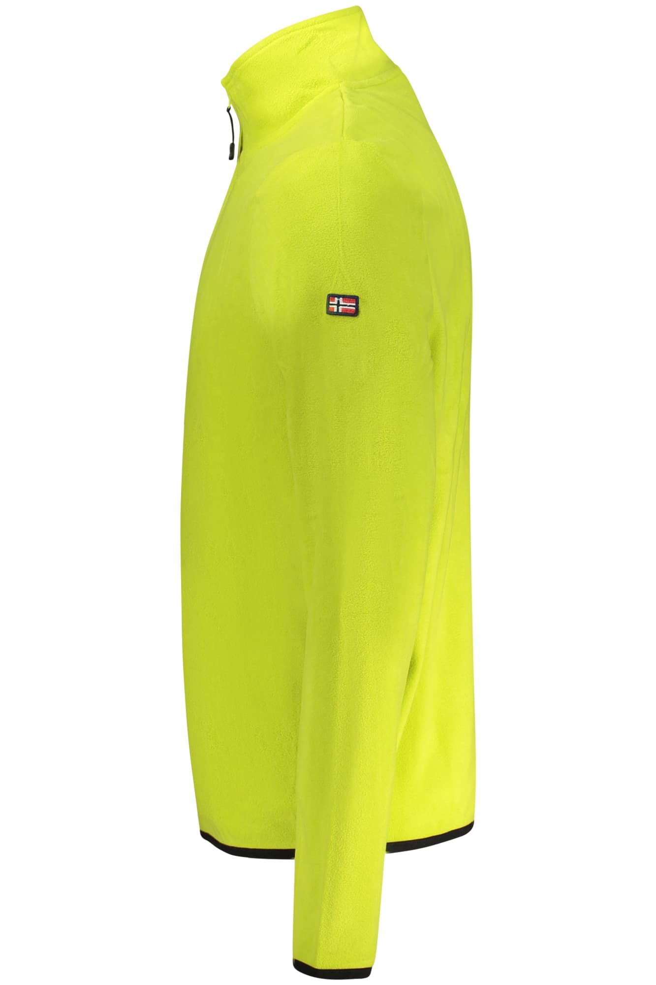 НОРВЕГИЯ 1963 МЪЖКИ СУИТШЪР С ЦИП, ЗЕЛЕН - NORWAY 1963