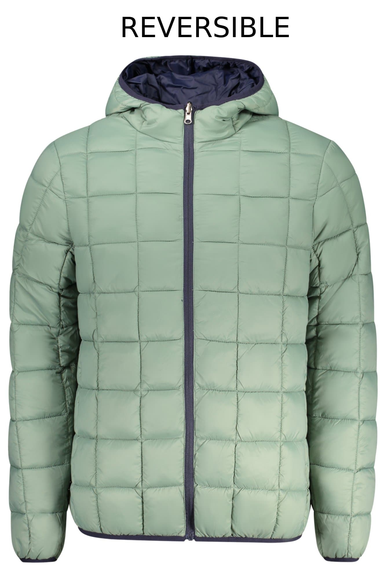 НОРВЕГИЯ 1963 МЪЖКО СИНЬО ЯКЕ - NORWAY 1963