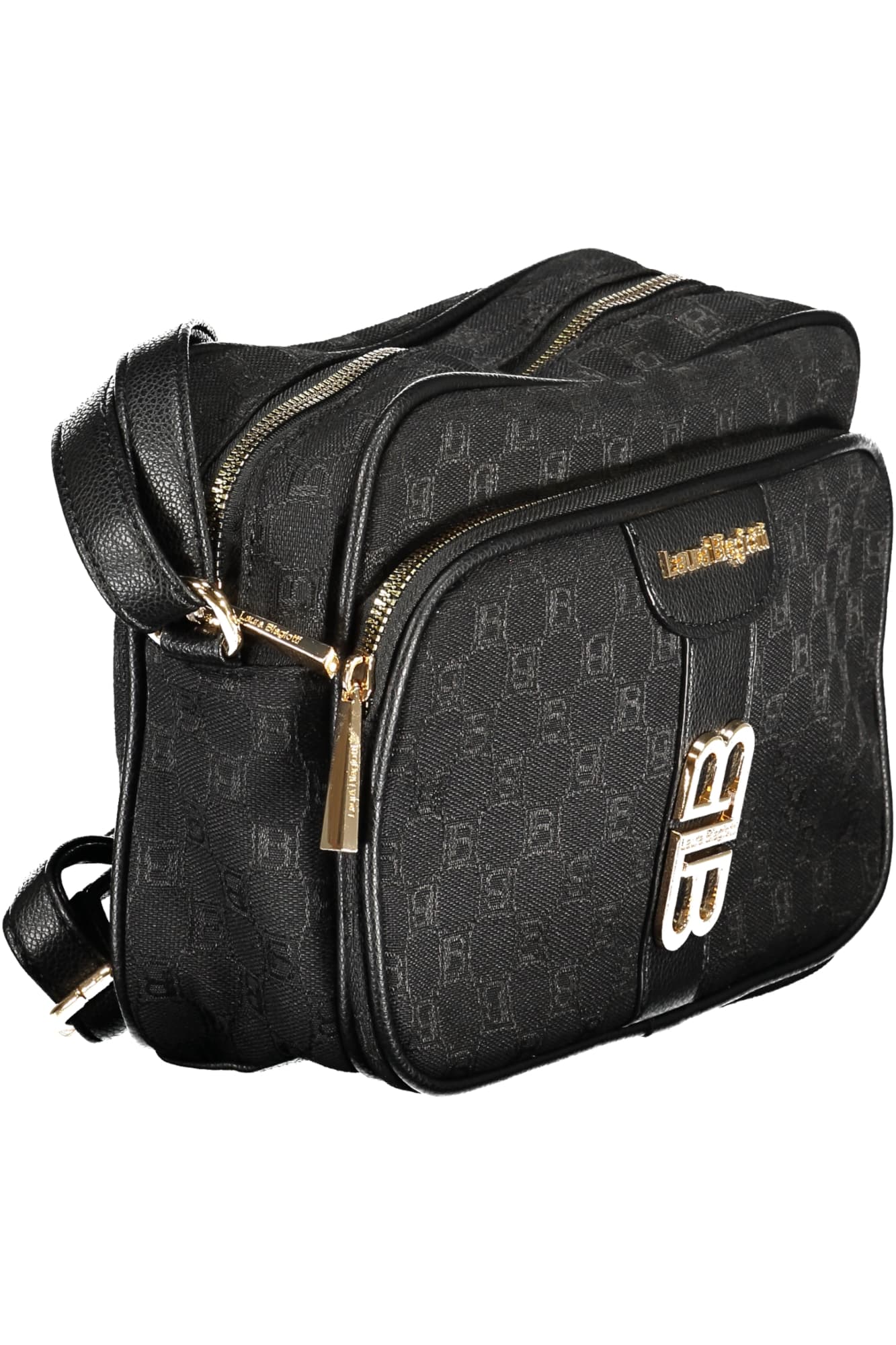 ЧЕРНА ДАМСКА ЧАНТА LAURA BIAGIOTTI - LAURA BIAGIOTTI