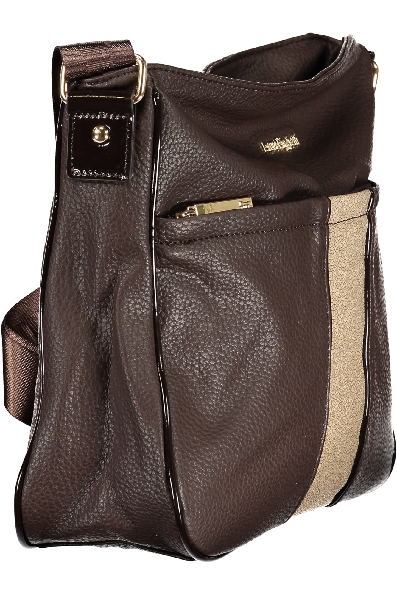 ДАМСКА КАФЯВА ЧАНТА LAURA BIAGIOTTI - LAURA BIAGIOTTI