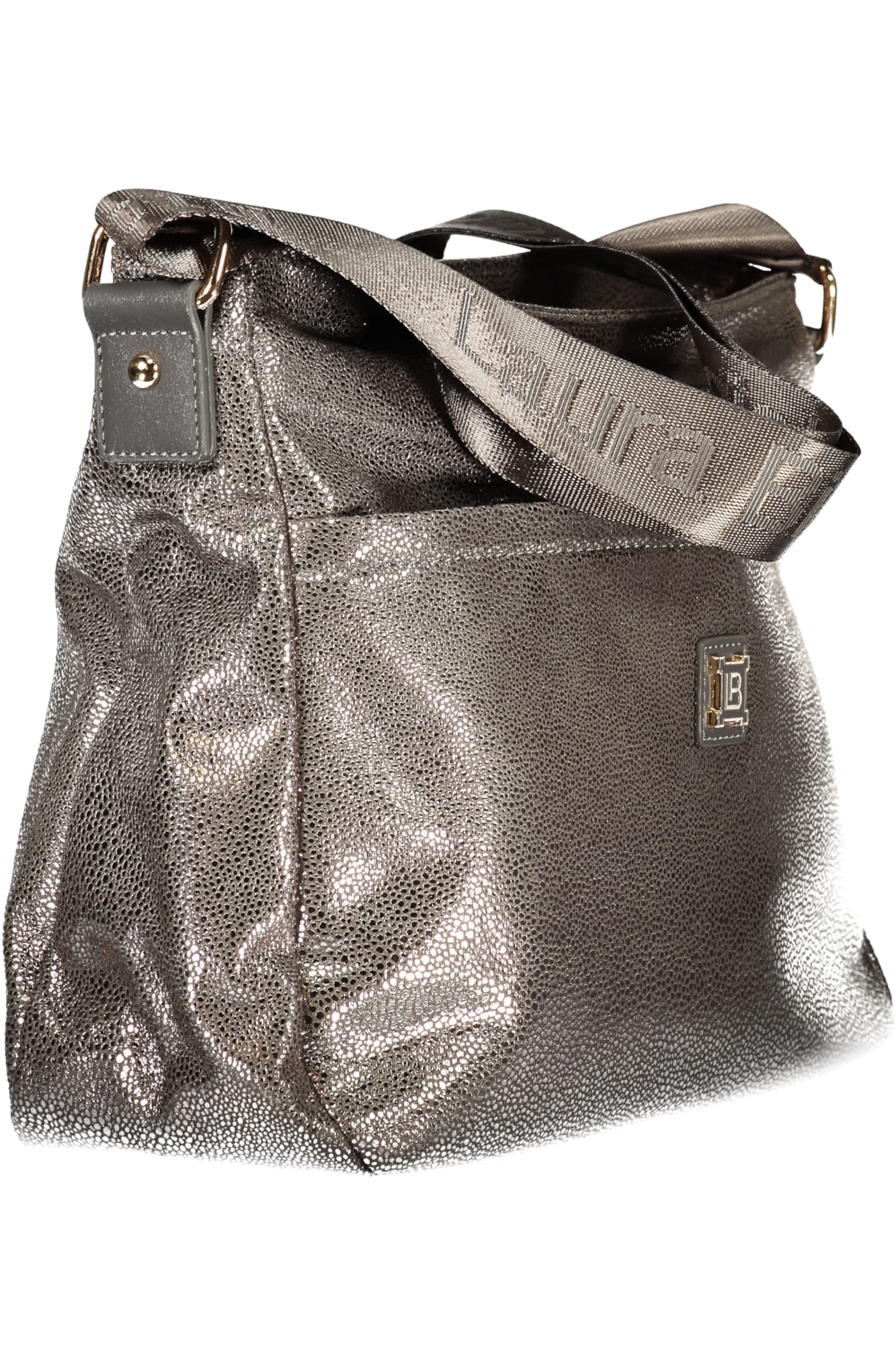 СИВА ДАМСКА ЧАНТА LAURA BIAGIOTTI - LAURA BIAGIOTTI