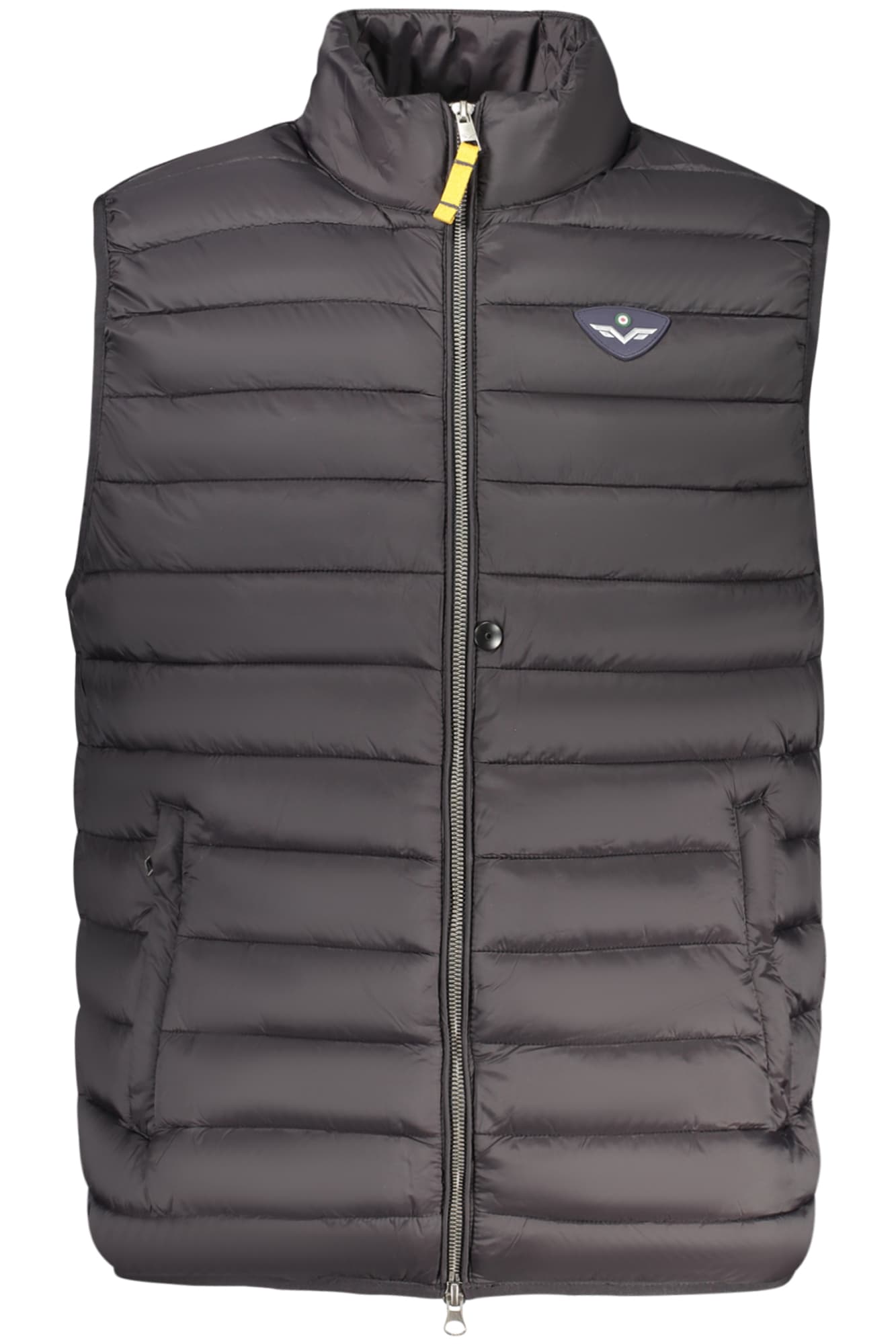 Мъжко черно яке без ръкави ARMATA DI MARE - ARMATA DI MARE