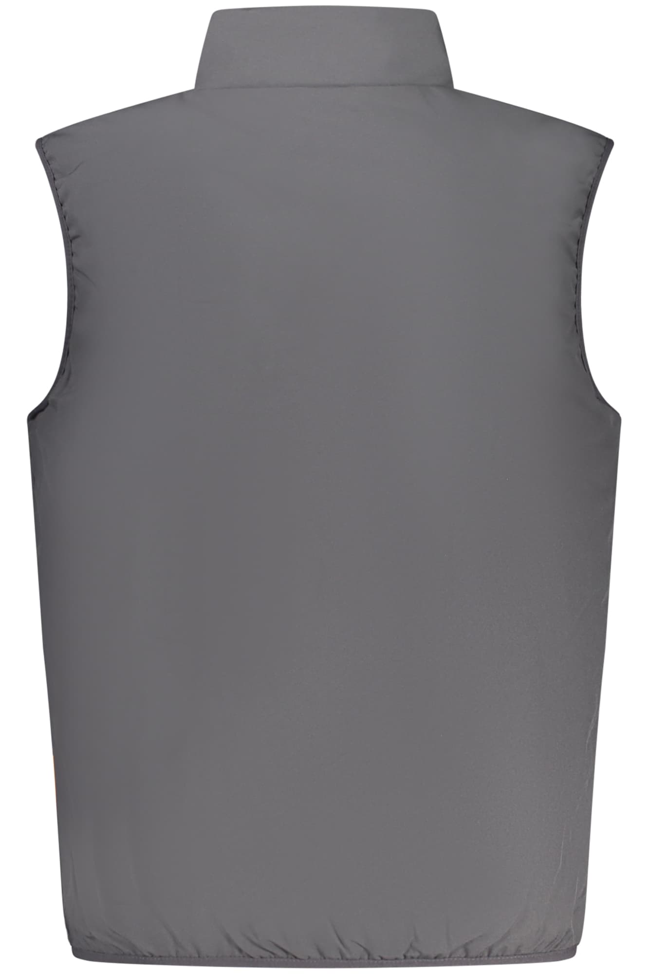 НОРВЕГИЯ 1963 МЪЖКО СИВО ЯКЕ БЕЗ РЪКАВИ - NORWAY 1963