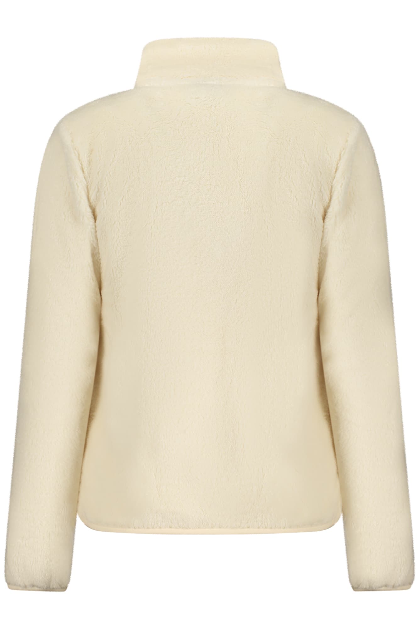 НОРВЕГИЯ 1963 ДАМСКИ БЯЛ СУИТШЪРТ С ЦИП - NORWAY 1963