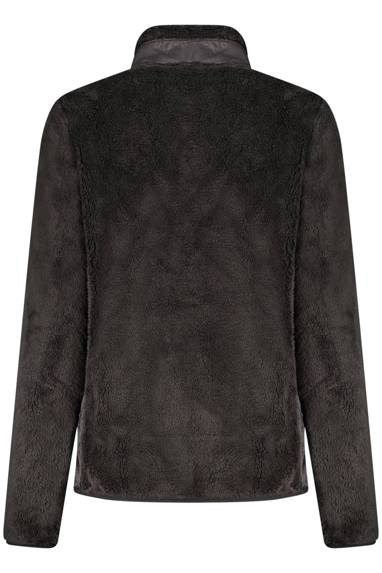 НОРВЕГИЯ 1963 ДАМСКИ ЧЕРЕН СУИТШЪРТ С ЦИП - NORWAY 1963