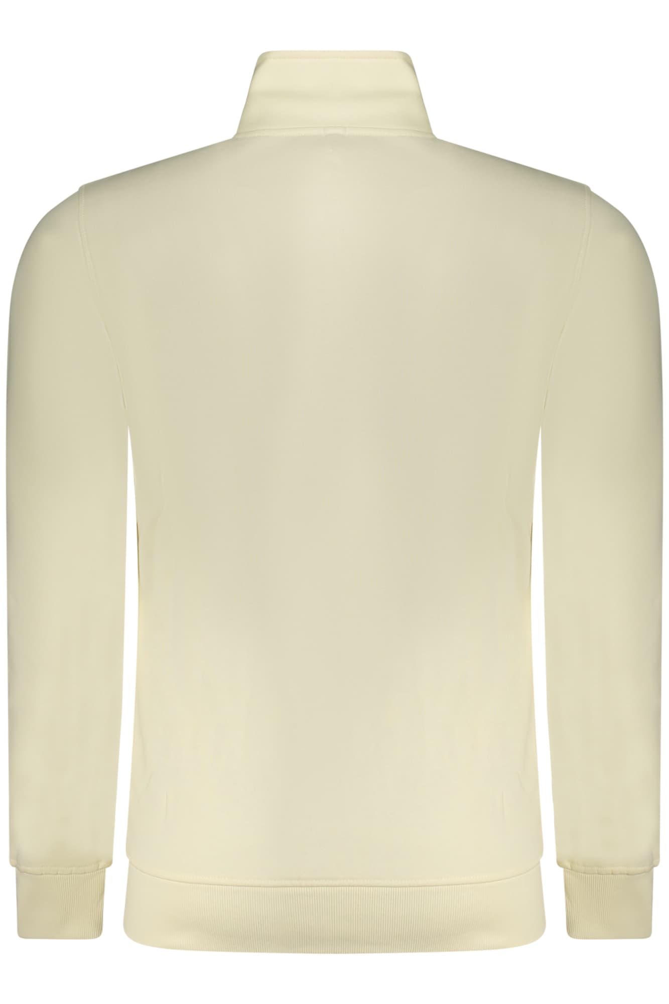 Мъжки суитшърт с цип RIFLEVEL, бял - RIFLE