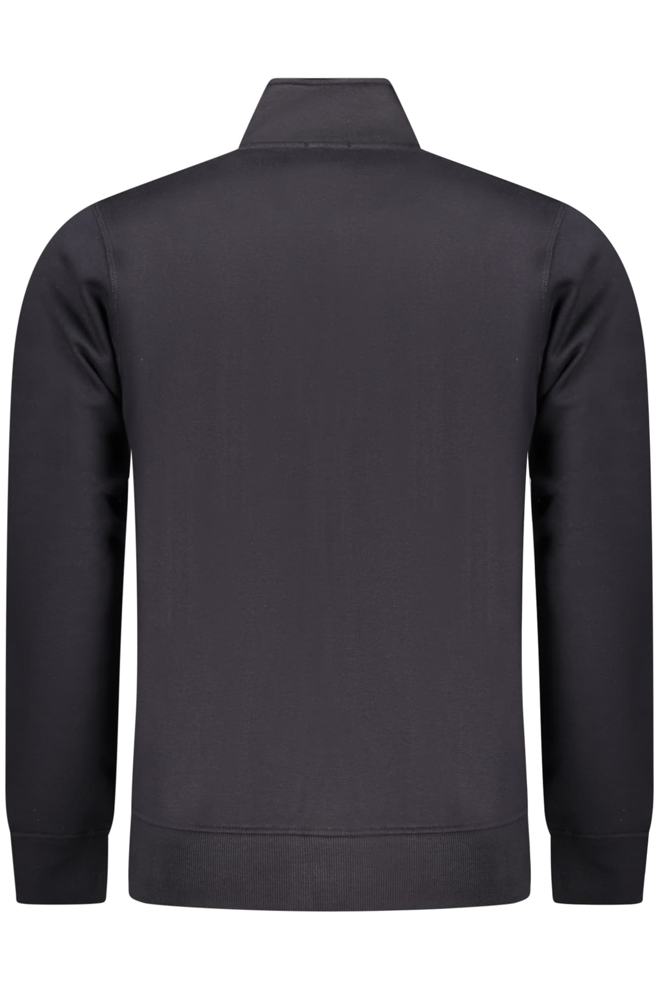 Мъжки син суитшърт с цип RIFLE - RIFLE