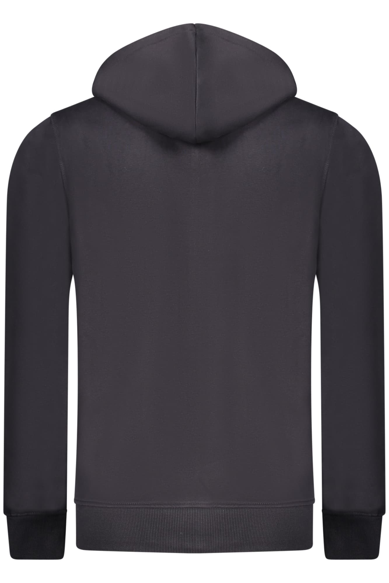 Мъжки син суитшърт с цип RIFLE - RIFLE