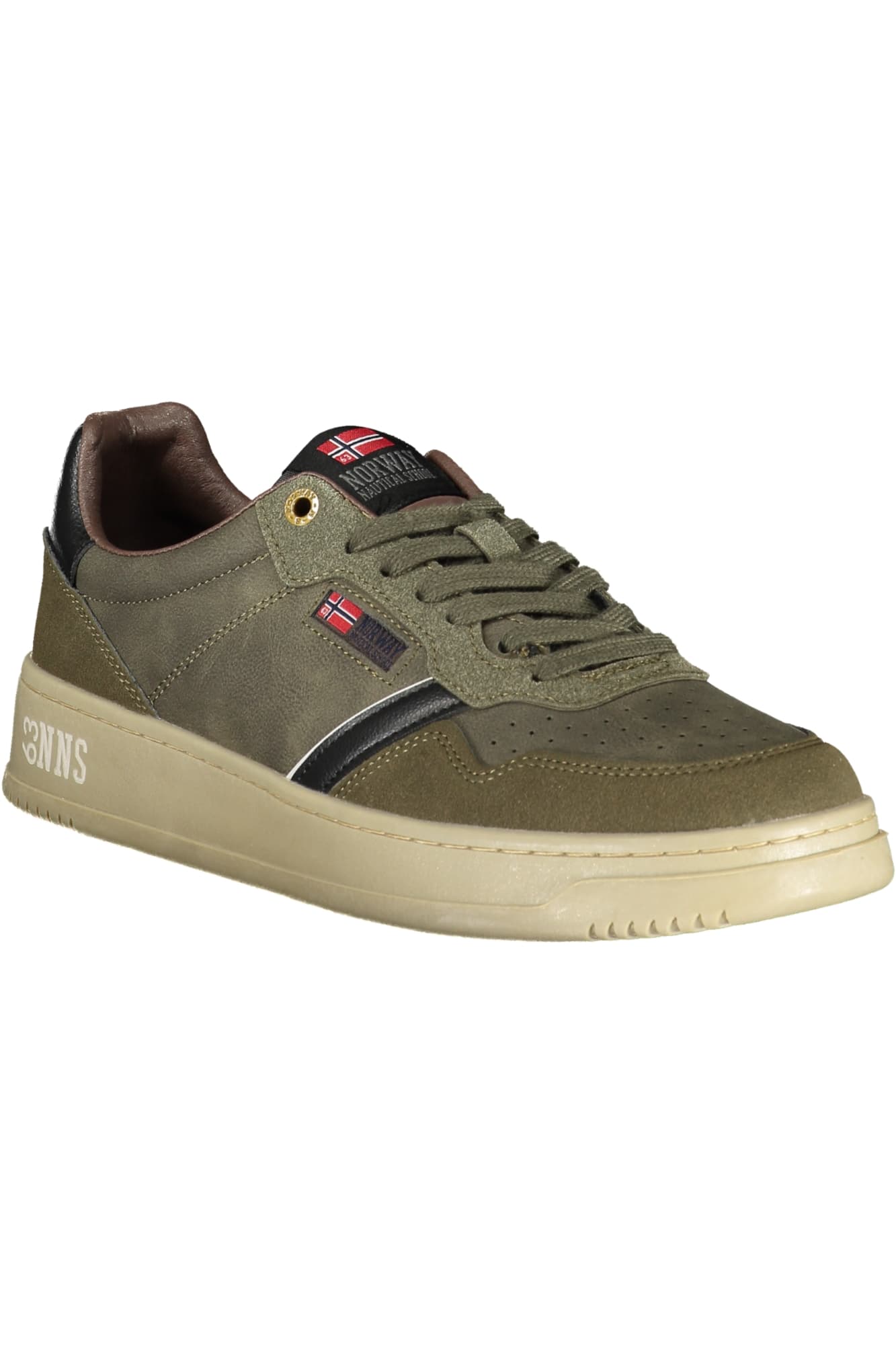 НОРВЕГИЯ 1963 МЪЖКИ СПОРТНИ ОБУВКИ ЗЕЛЕНИ - NORWAY 1963