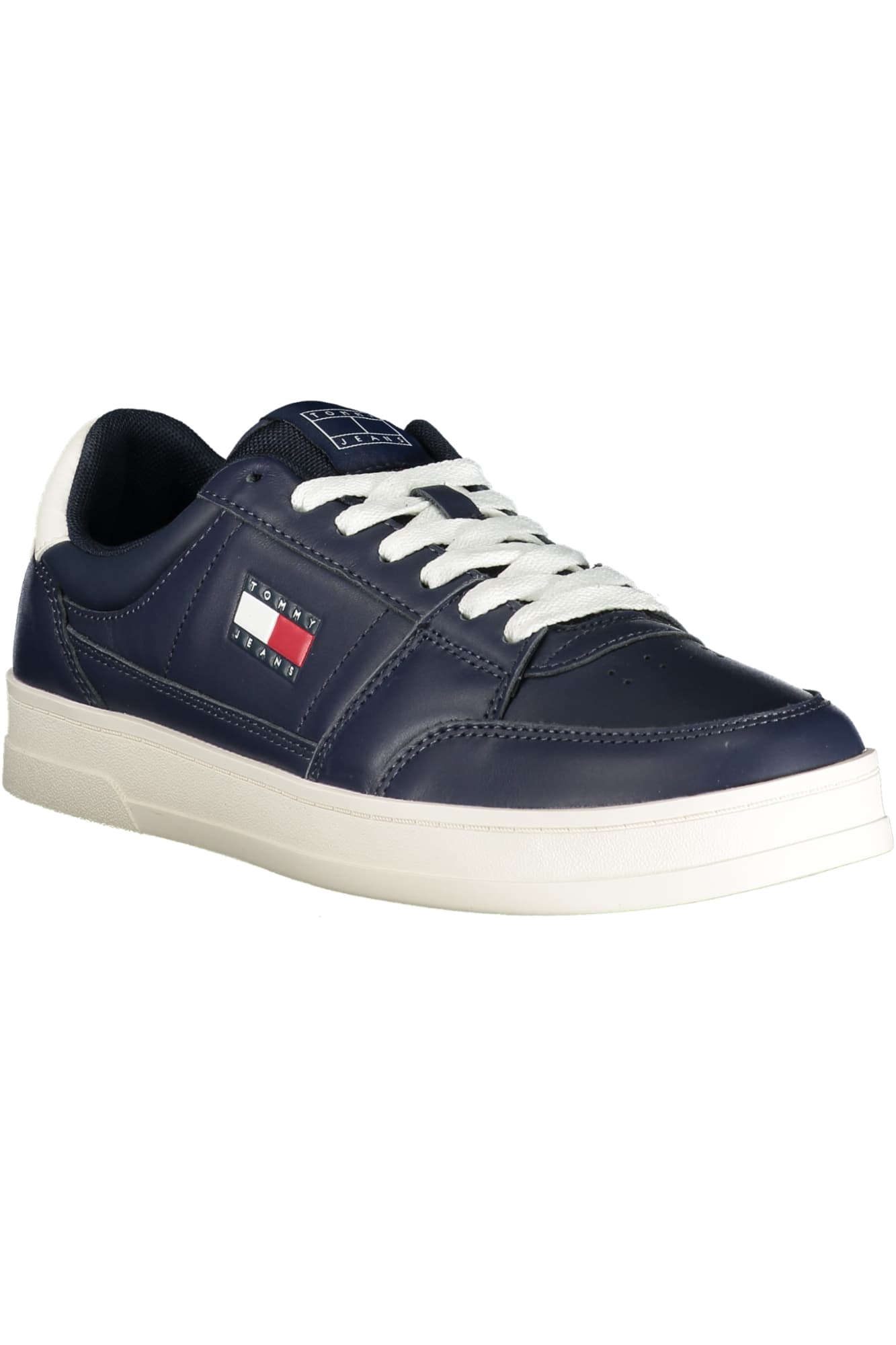 МЪЖКИ СПОРТНИ ОБУВКИ TOMMY HILFIGER В СИНИ ОТНОШЕНИЯ - TOMMY HILFIGER