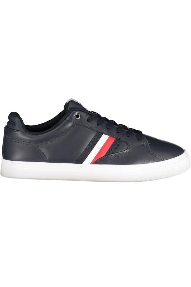 МЪЖКИ СПОРТНИ ОБУВКИ TOMMY HILFIGER В СИНИ ОТНОШЕНИЯ
