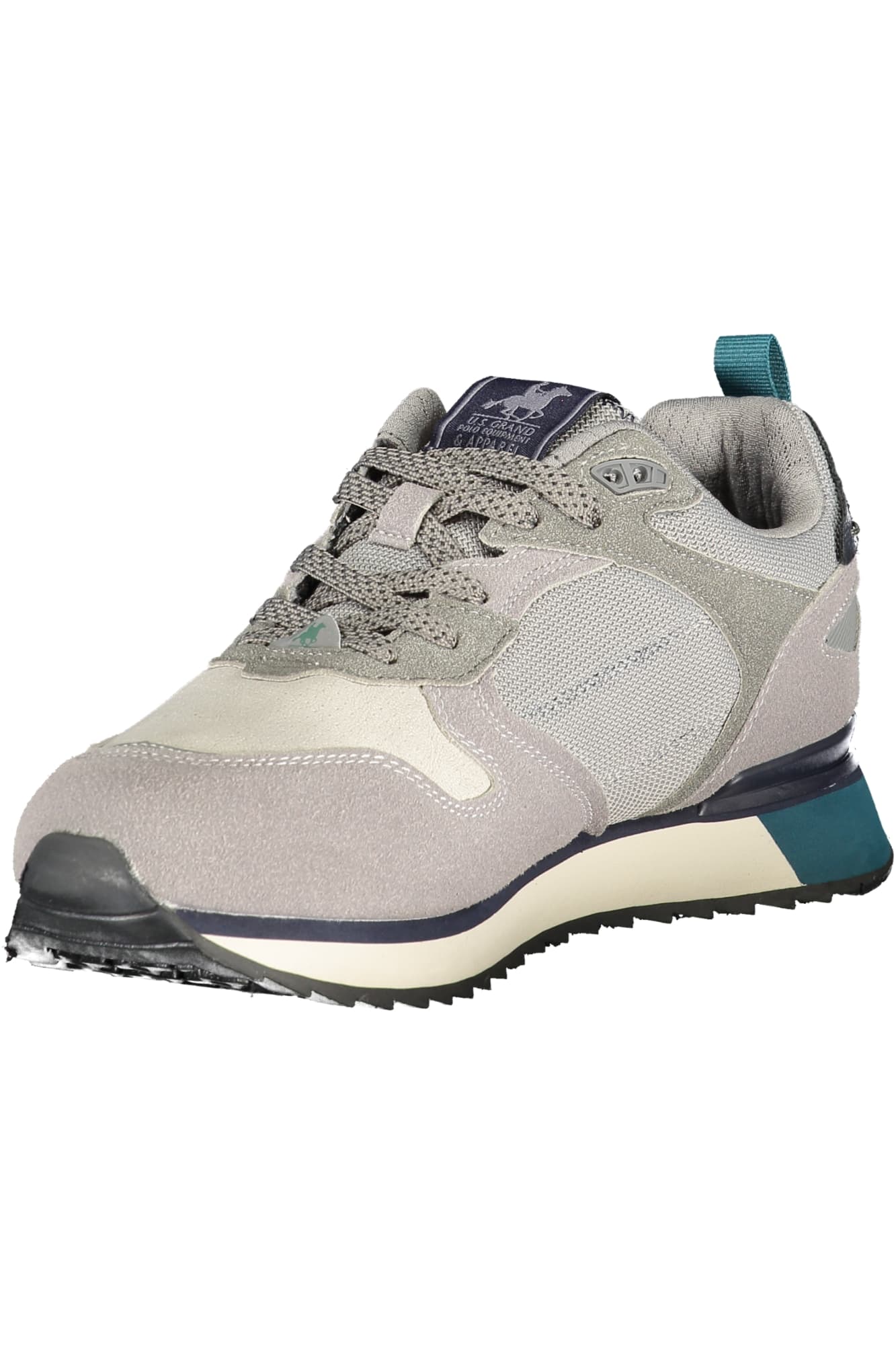 МЪЖКИ СПОРТНИ ОБУВКИ US GRAND, СИВИ - U.S. GRAND