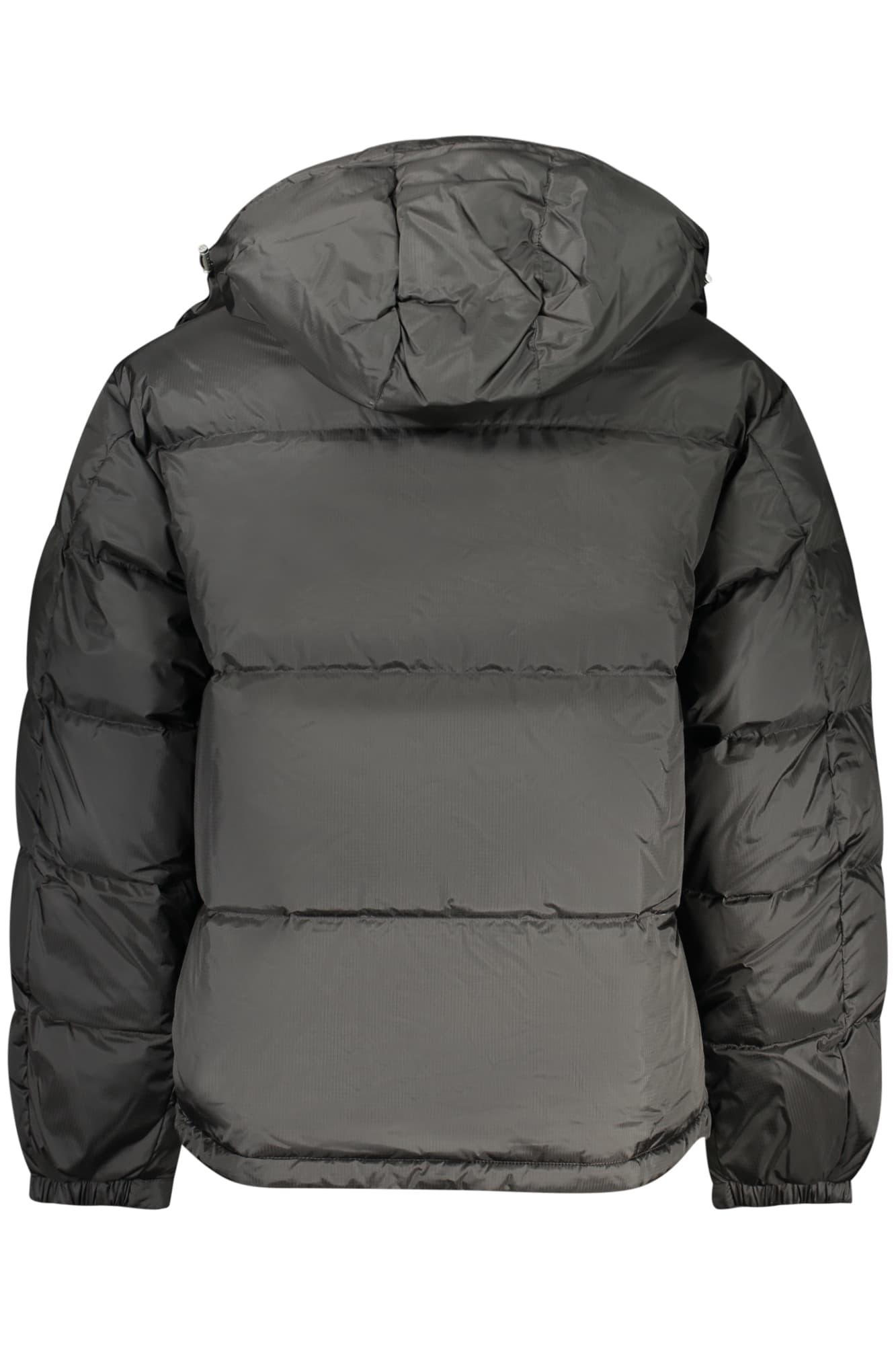 Мъжко черно яке TOMMY HILFIGER - TOMMY HILFIGER