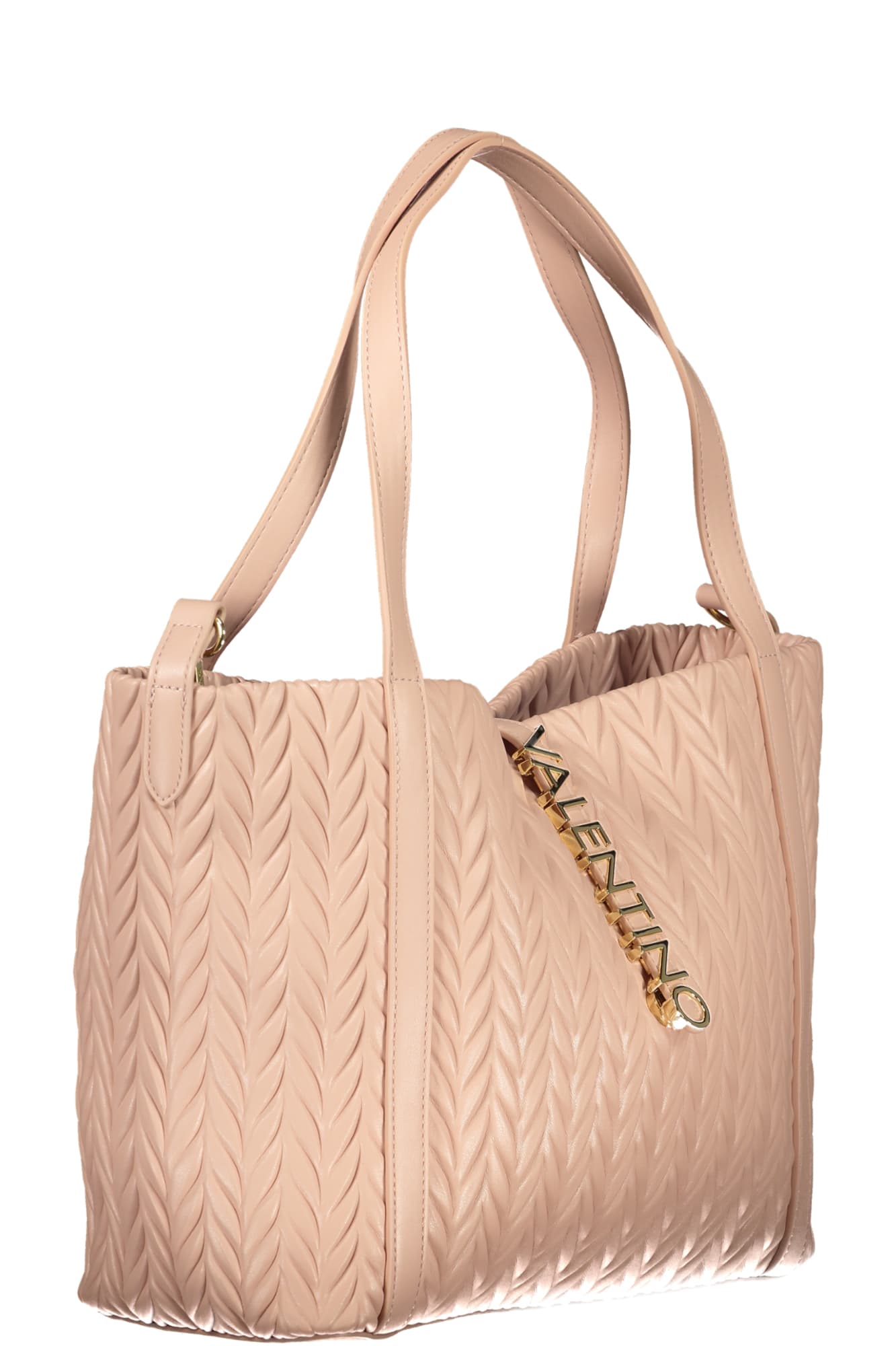 ДАМСКА РОЗОВА ЧАНТА VALENTINO BAGS - VALENTINO BAGS