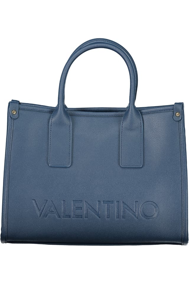 ДАМСКА ЧАНТА VALENTINO BAGS СИНЯ