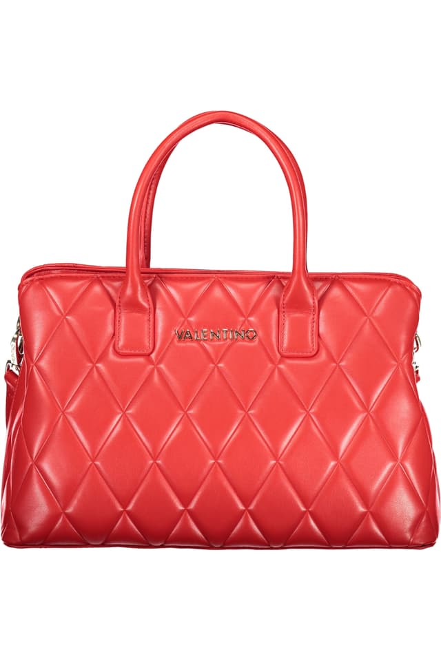 ДАМСКА ЧАНТА VALENTINO ЧЕРВЕНА