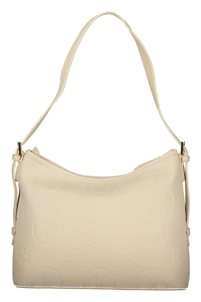 ДАМСКА БЕЖОВА ЧАНТА VALENTINO BAGS