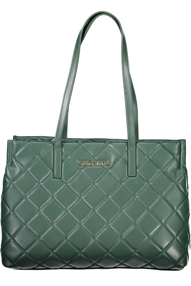 ДАМСКА ЗЕЛЕНА ЧАНТА VALENTINO BAGS